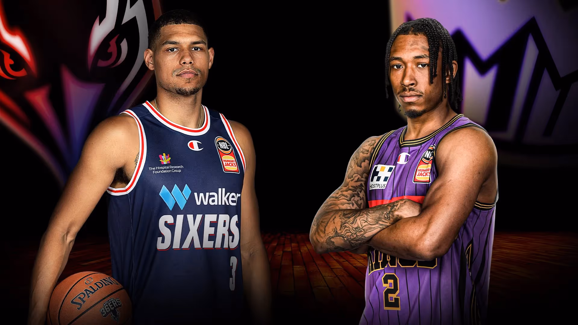 Preview: Adelaide vs Sydney - Round 18, NBL24