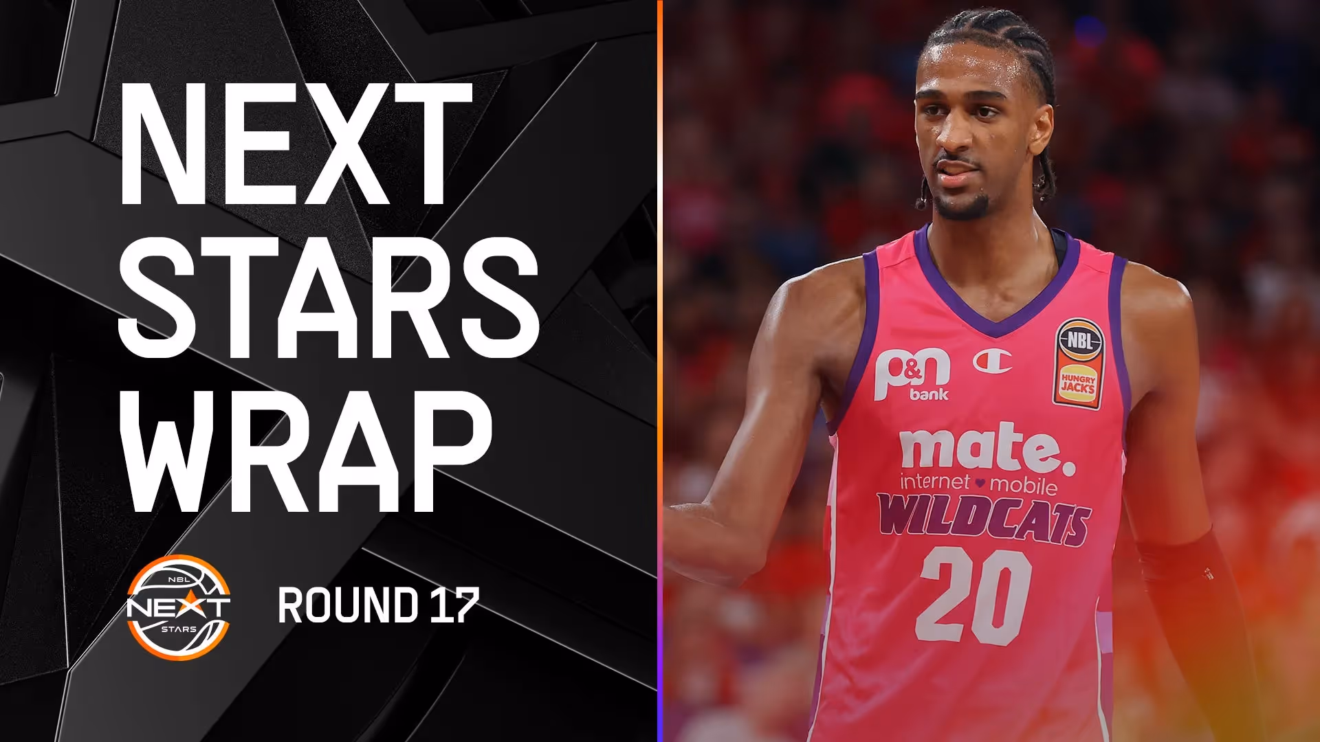 Next Stars Wrap - Round 17, NBL24