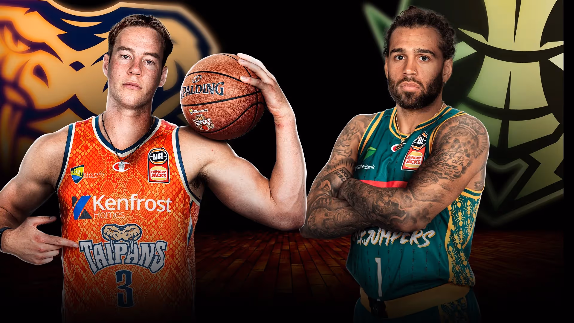 Preview: Cairns vs Tasmania - Round 18, NBL24