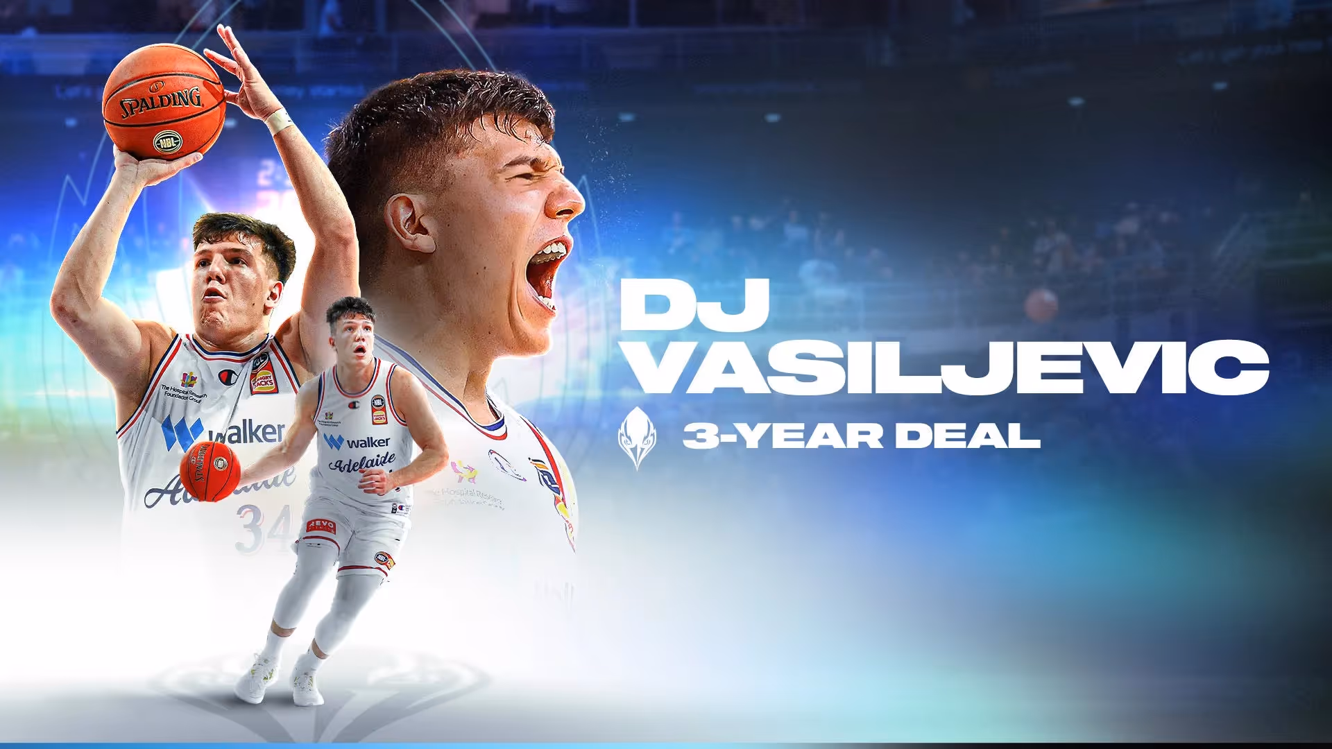 DJ locks in new deal