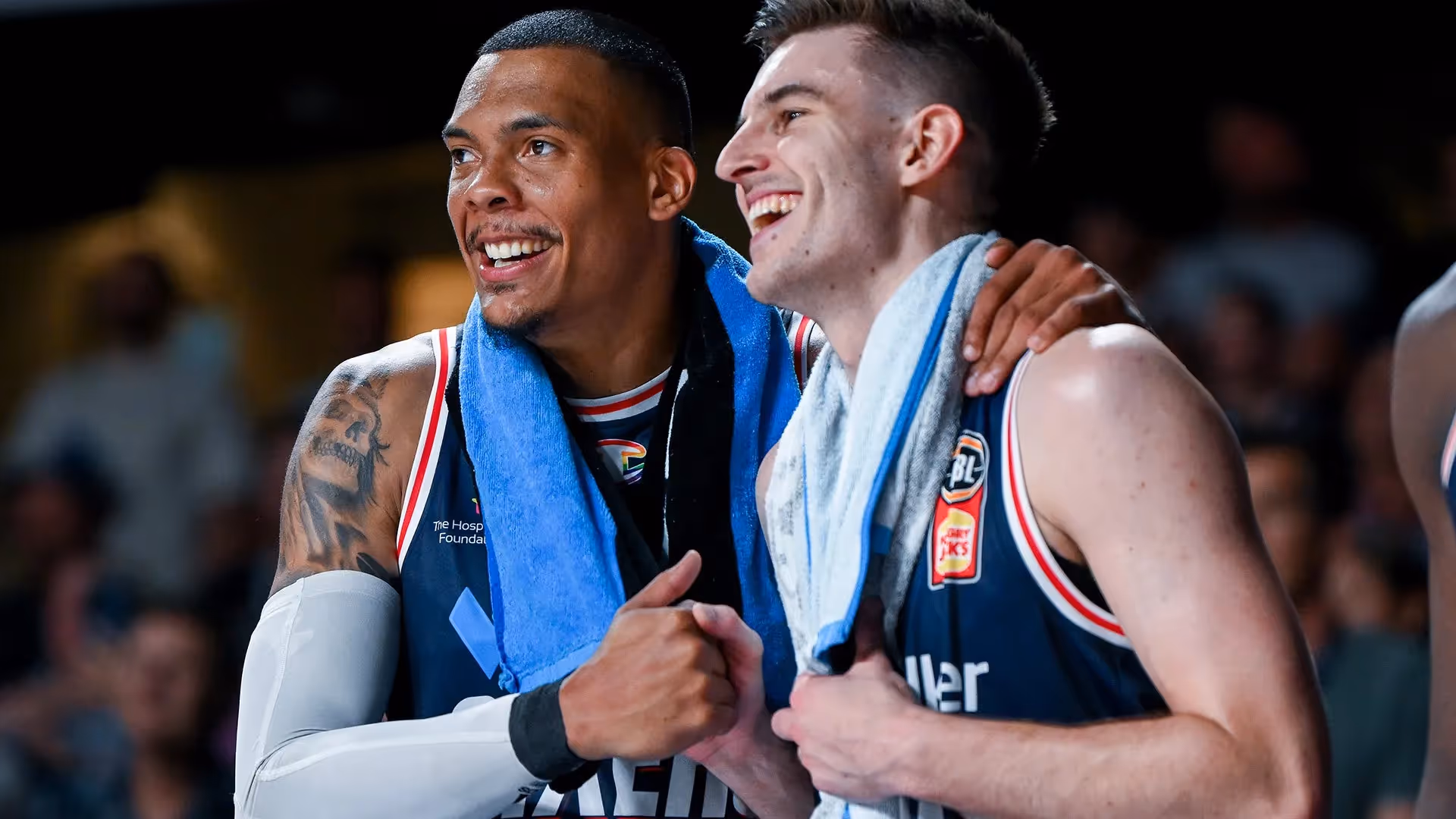 Vasiljevic stars as in-form 36ers smash Taipans