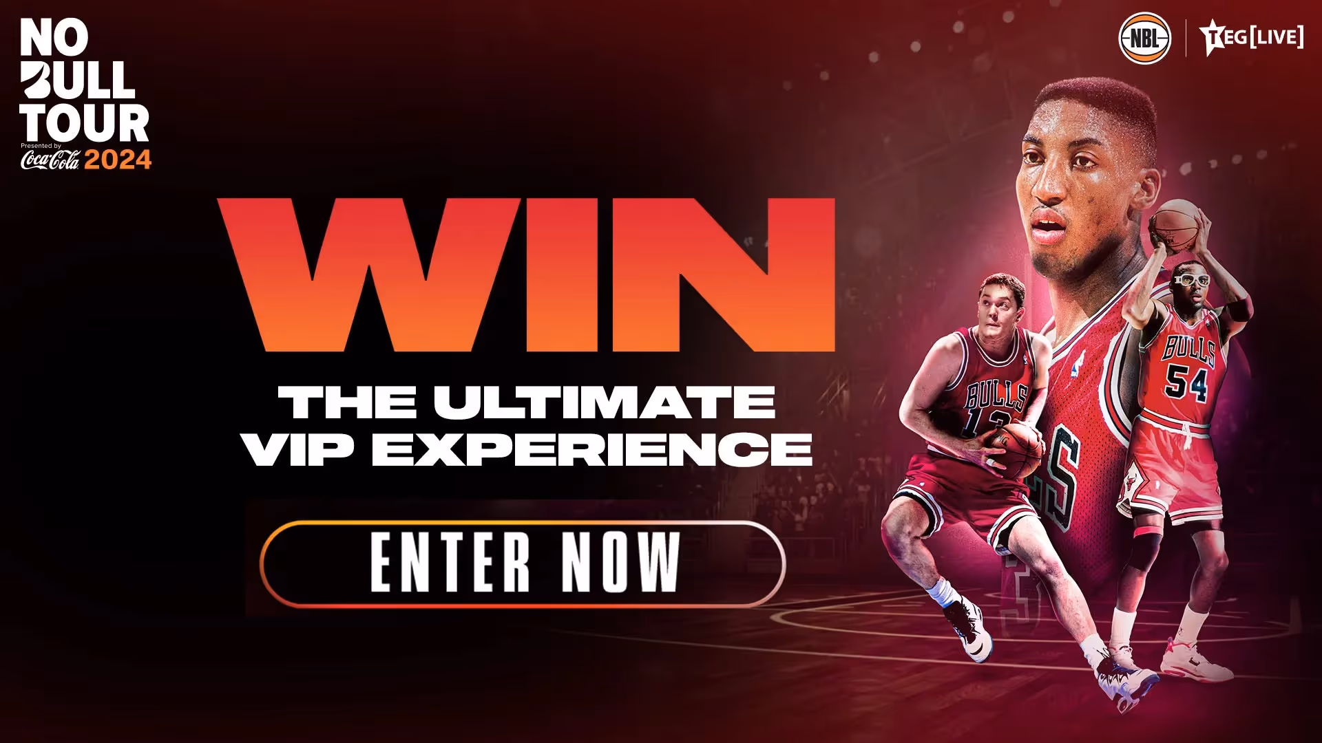 WIN: The Ultimate VIP Experience