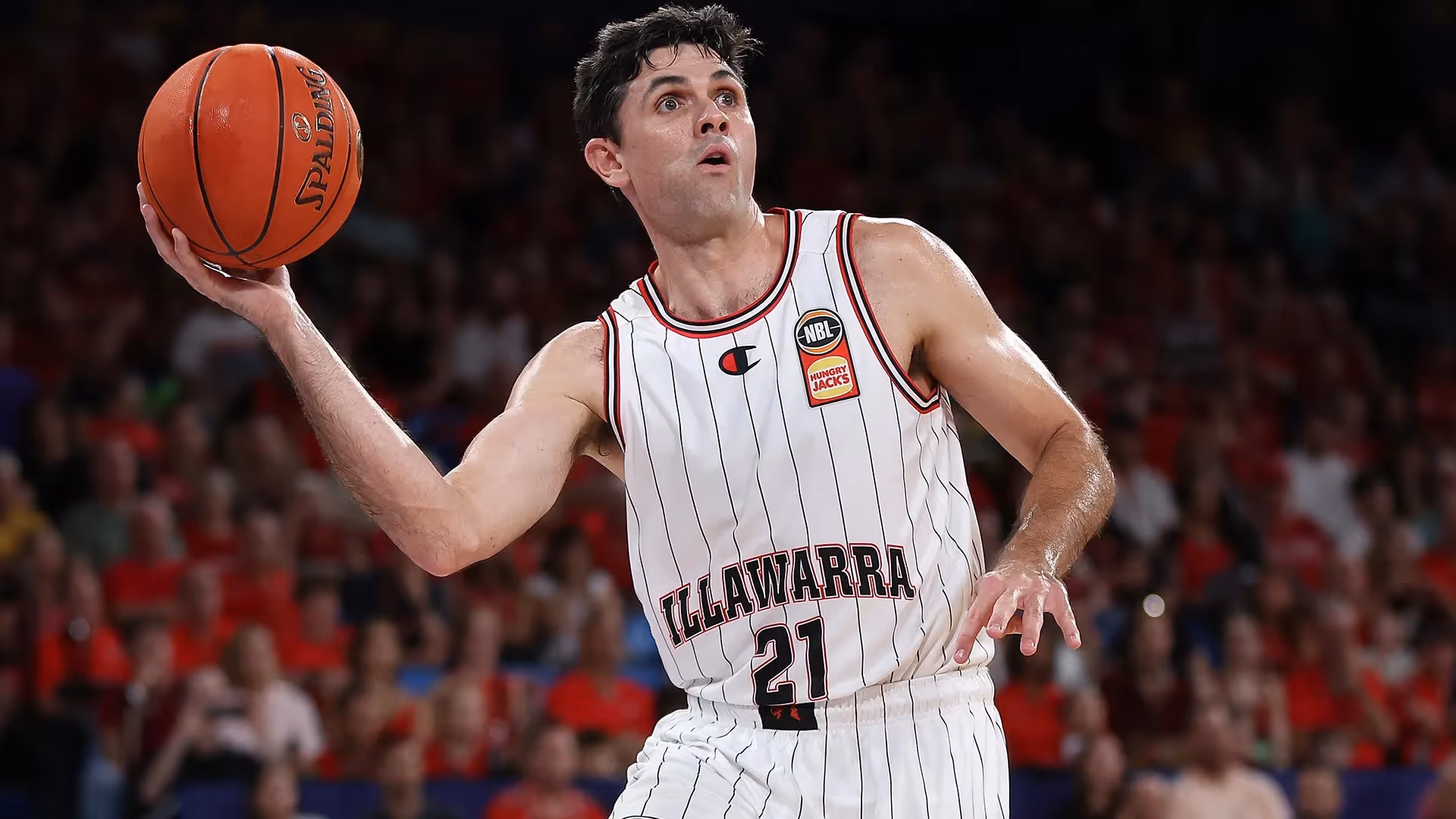 Blanchfield: 'Hawks can compete with anyone'