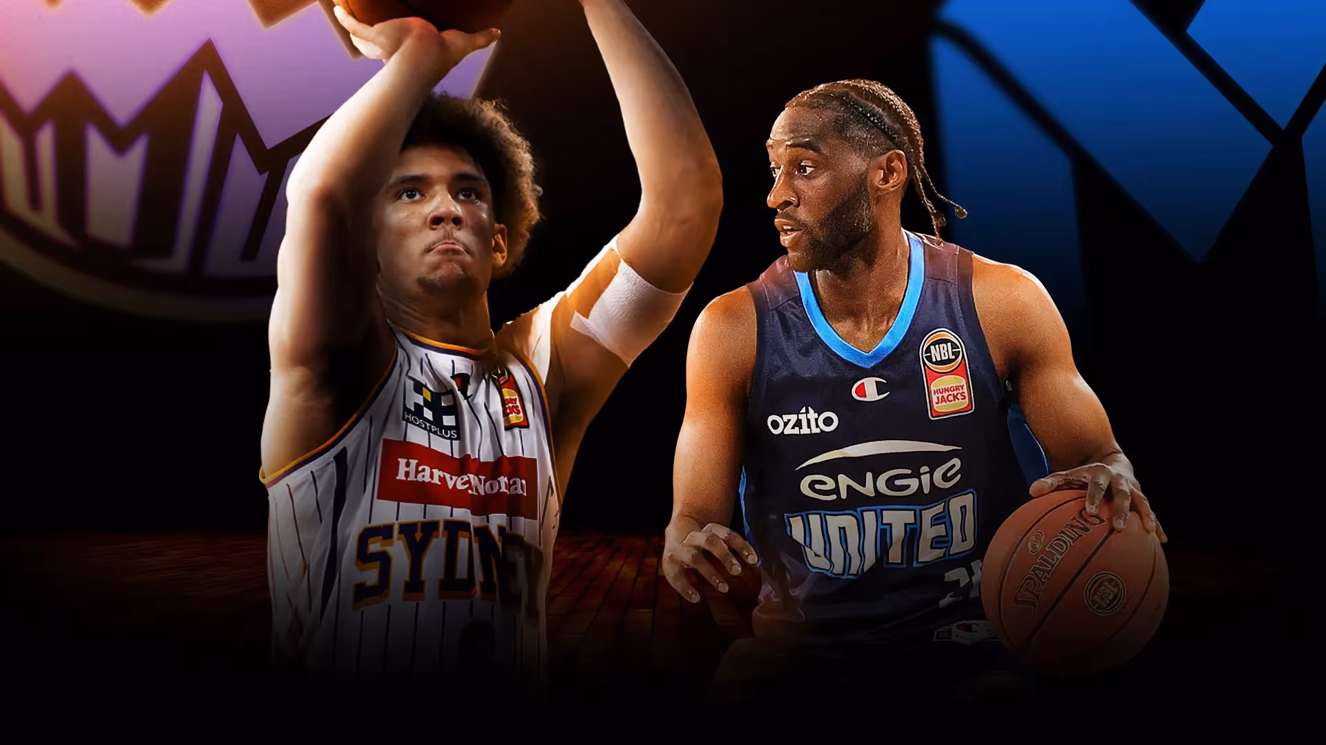 Preview: Sydney vs Melbourne - Round 17, NBL24