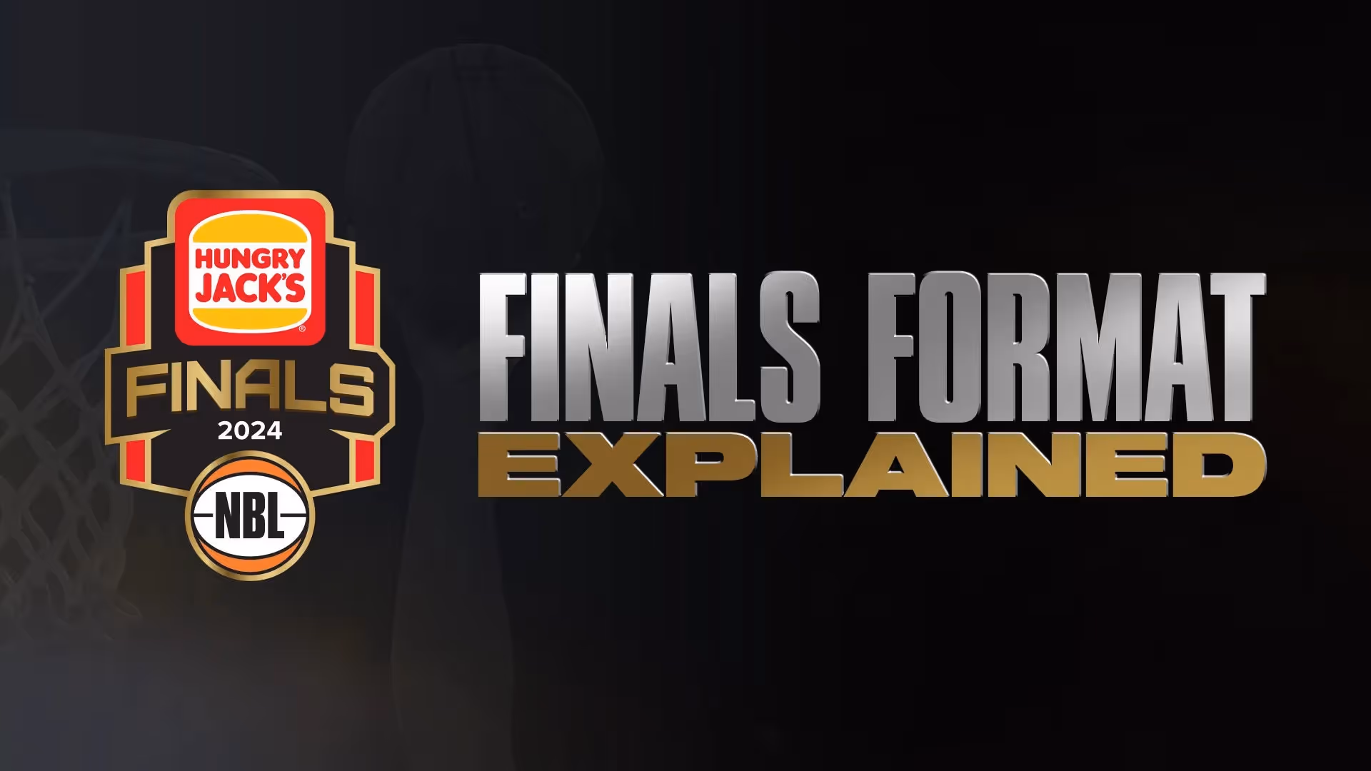 The NBL Finals format explained