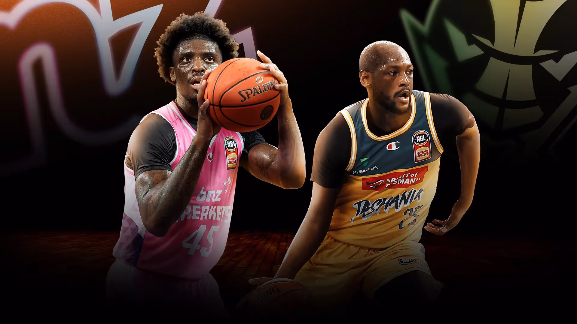 Preview: New Zealand vs Tasmania - Round 17, NBL24