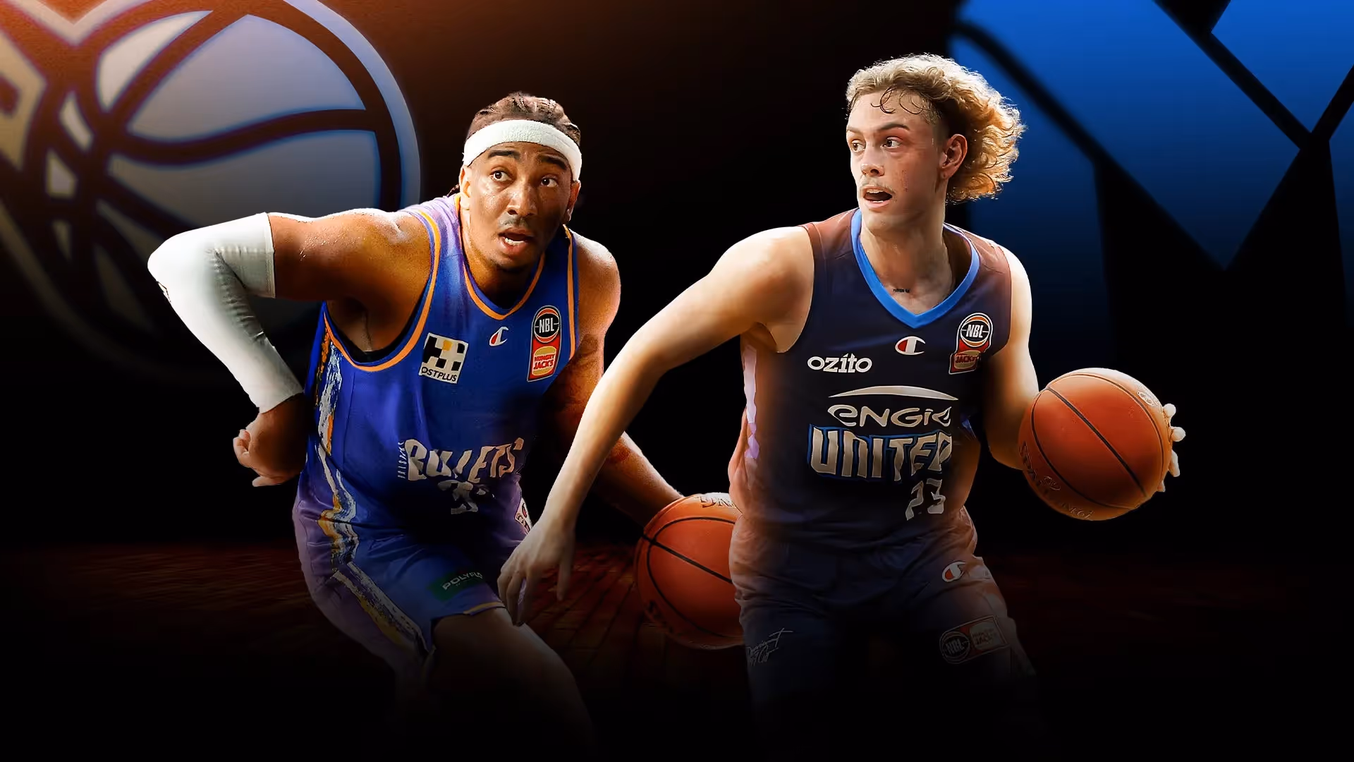 Preview: Brisbane vs Melbourne - Round 17, NBL24