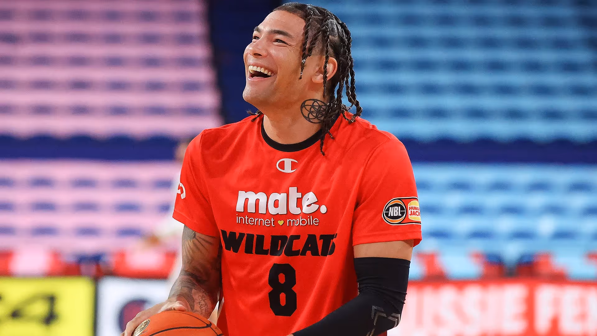 How the Wildcats are creating Perth's perfect party
