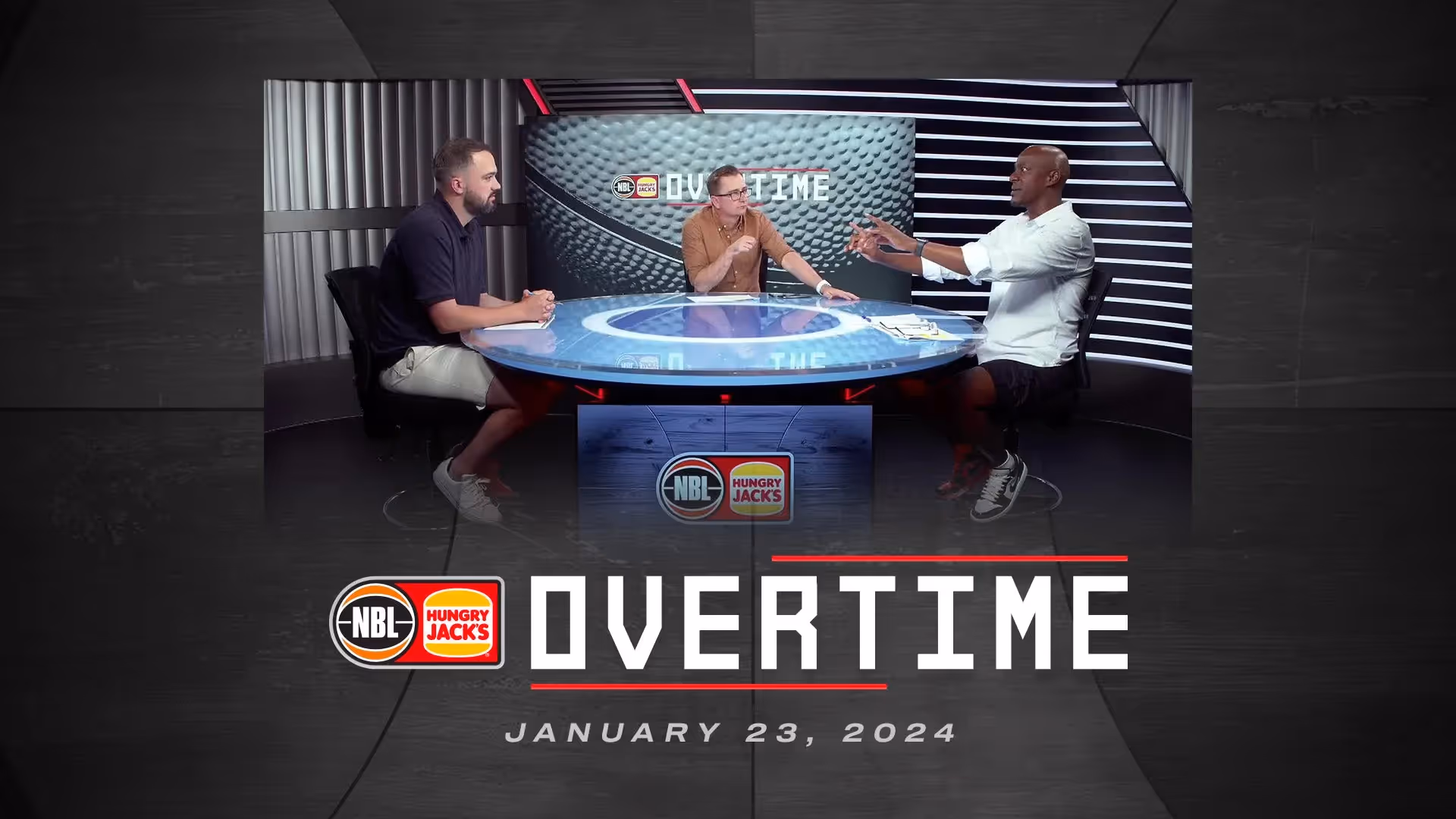 NBL Overtime - January 23, 2024