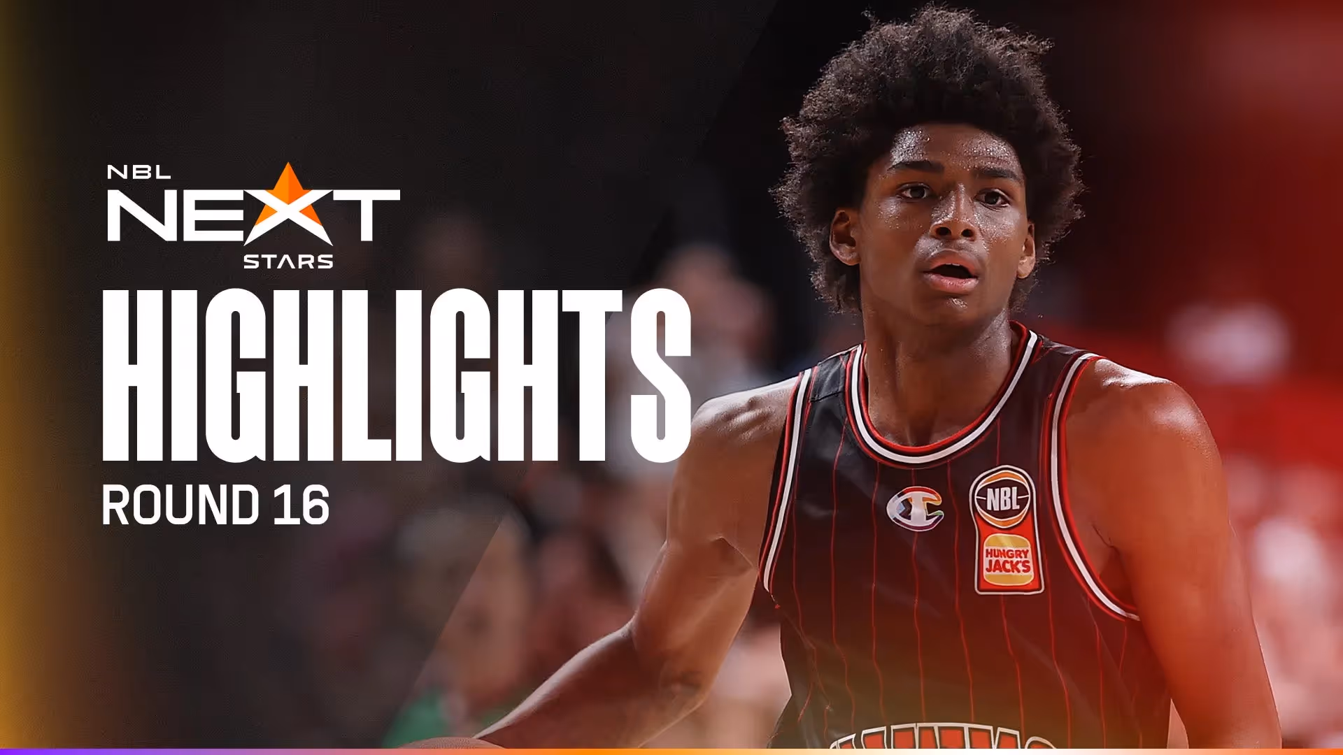 Next Star Highlights - Round 16, NBL24