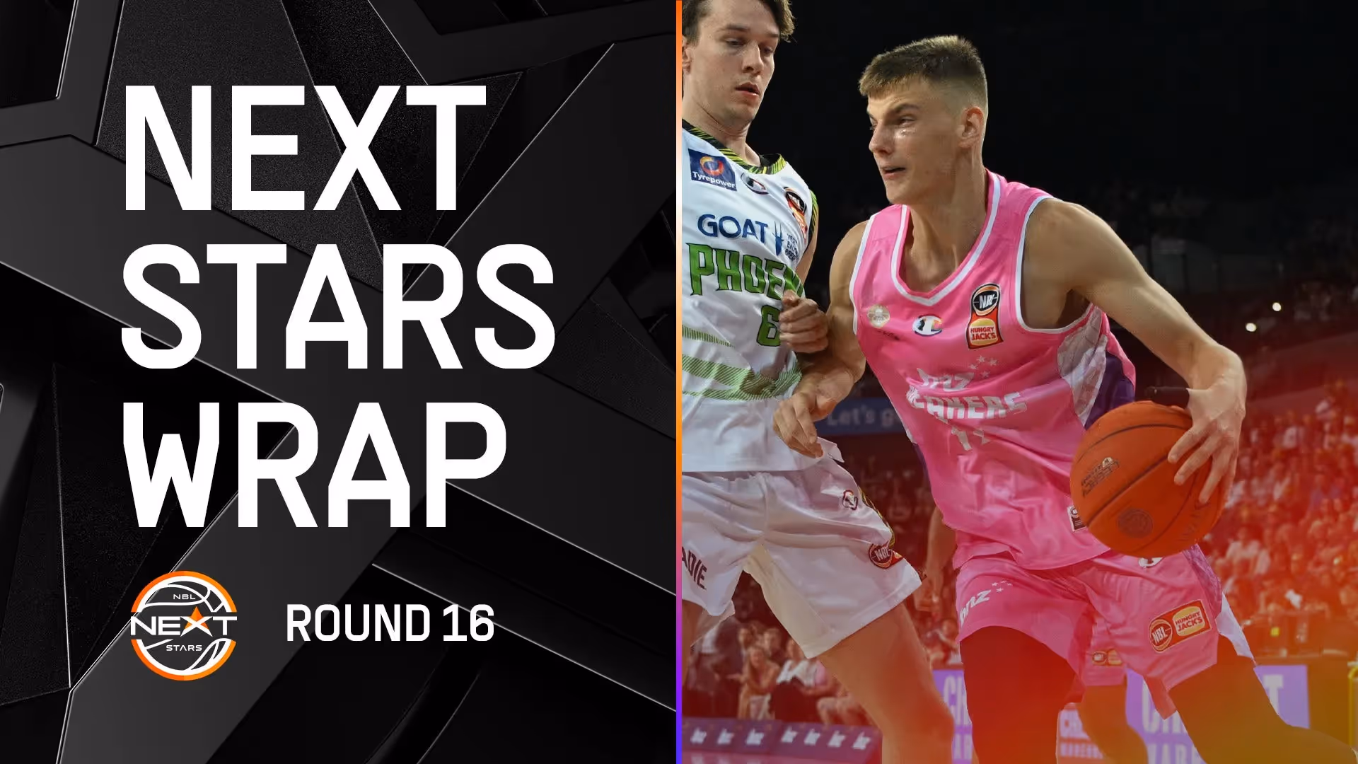 Next Stars Wrap - Round 16, NBL24