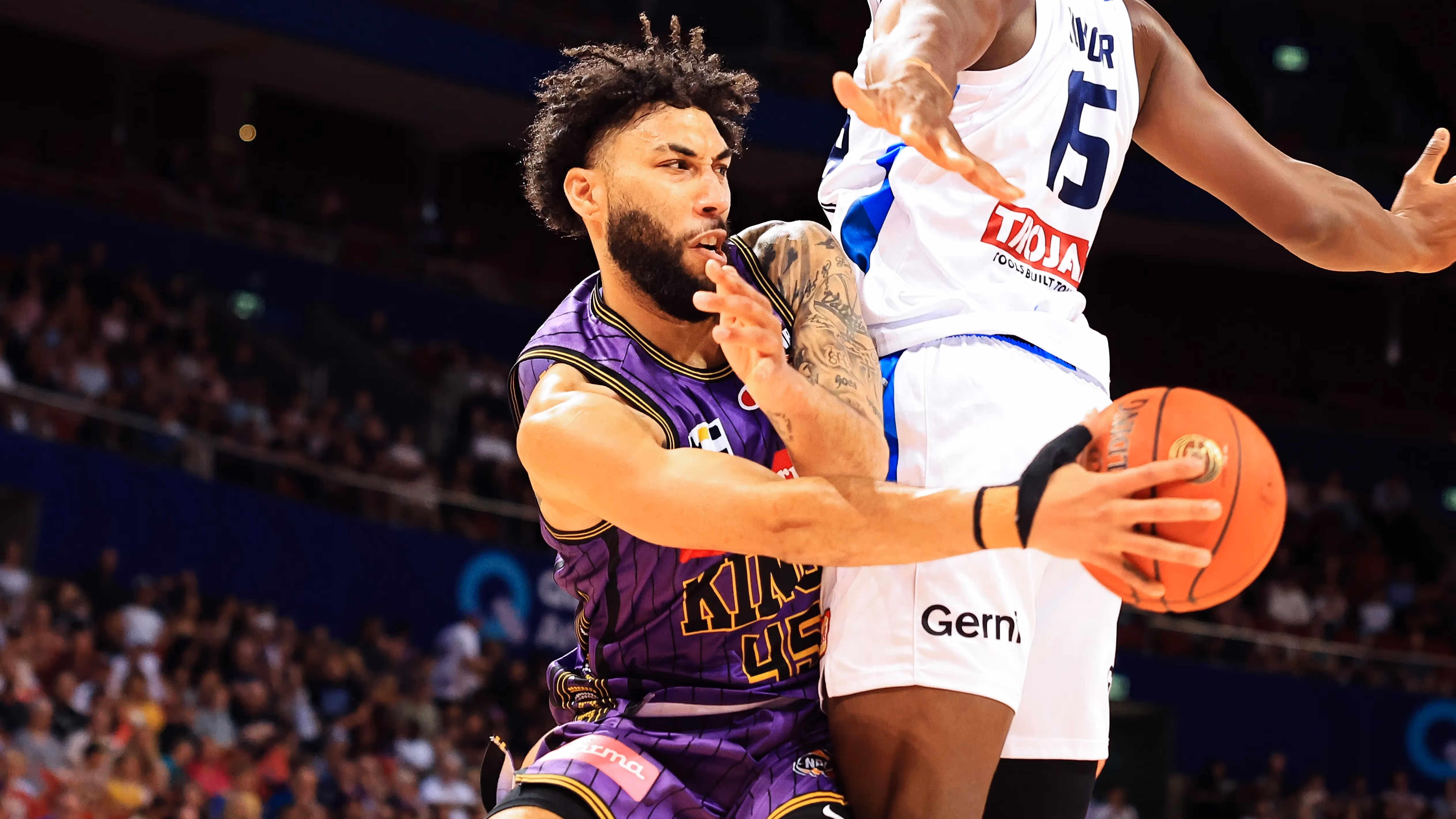This Week's Games - Round 17, NBL24
