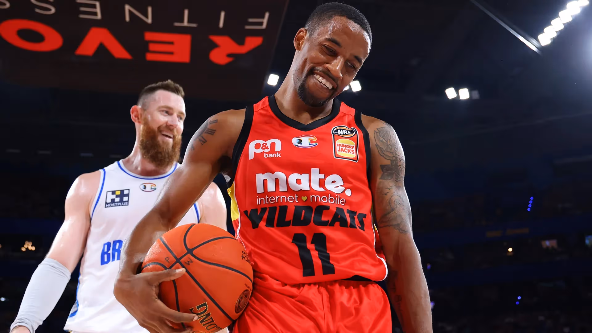 Wildcats overcome Bullets to make it five straight wins