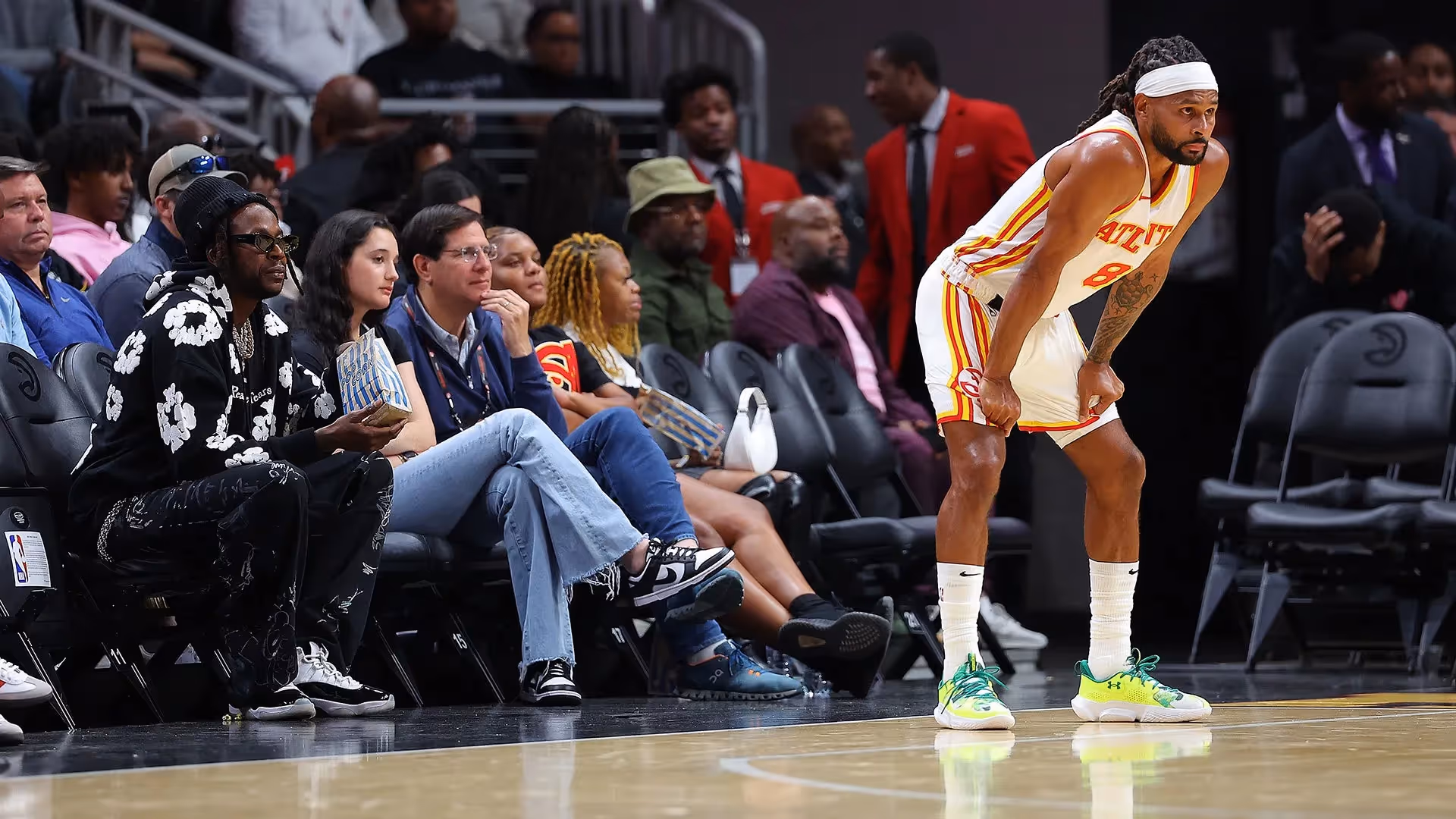 Australians in the NBA - Mills helps turn up heat