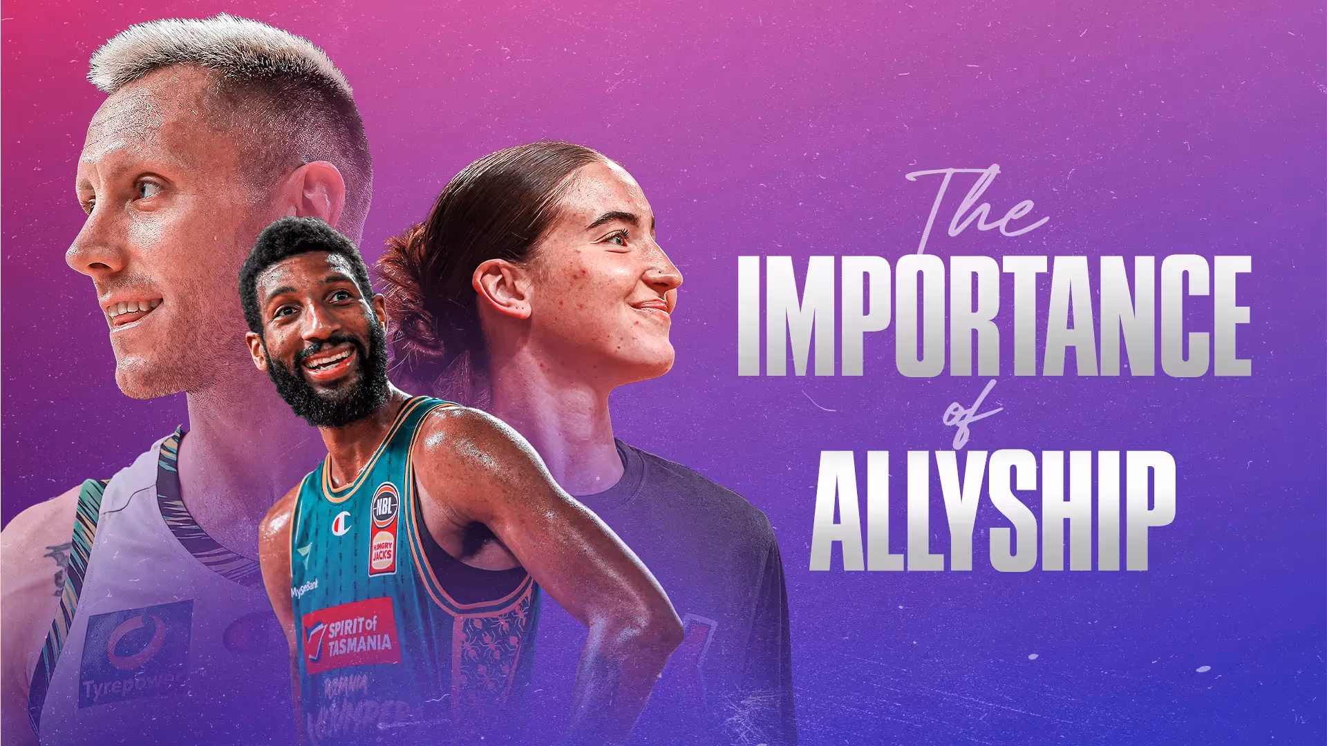 The importance of allyship in Pride Round