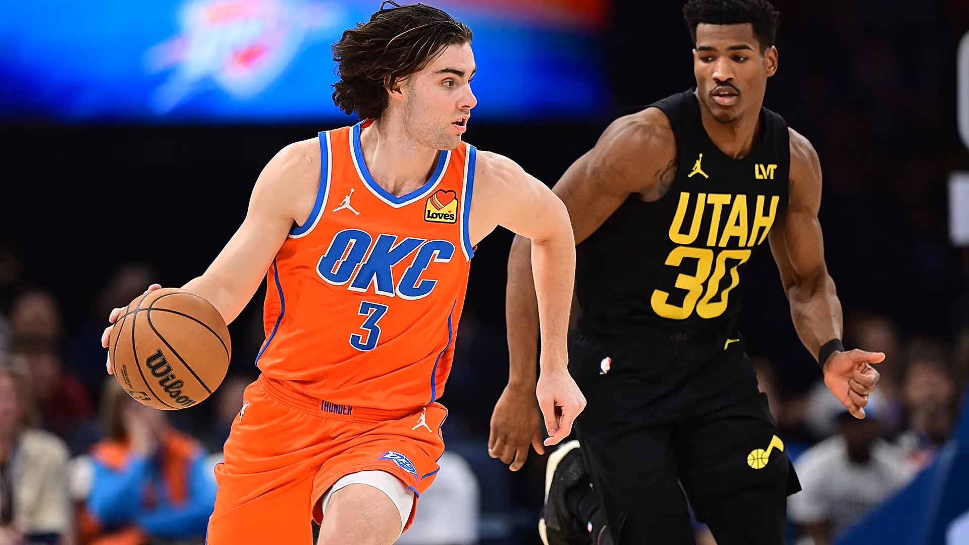 Australians in the NBA - Giddey stars as Thunder bounce back