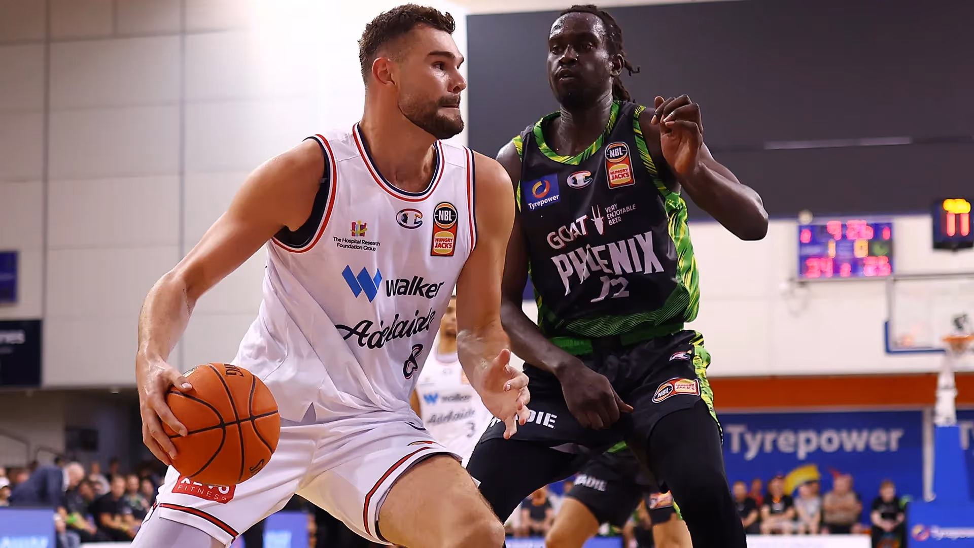 "No fear" Adelaide ready to storm up standings
