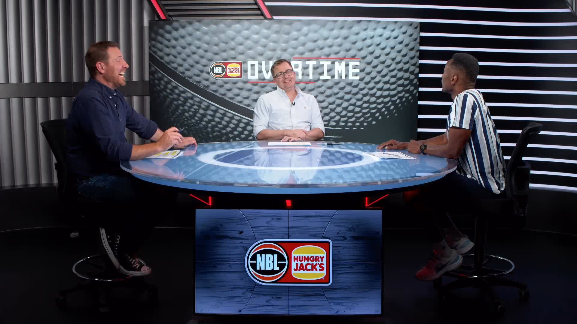NBL Overtime - January 16, 2024