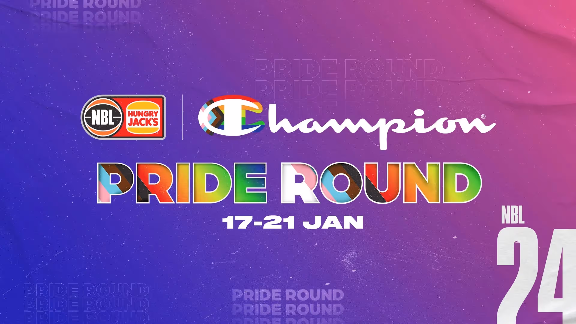 Champion Pride Round tips off this week
