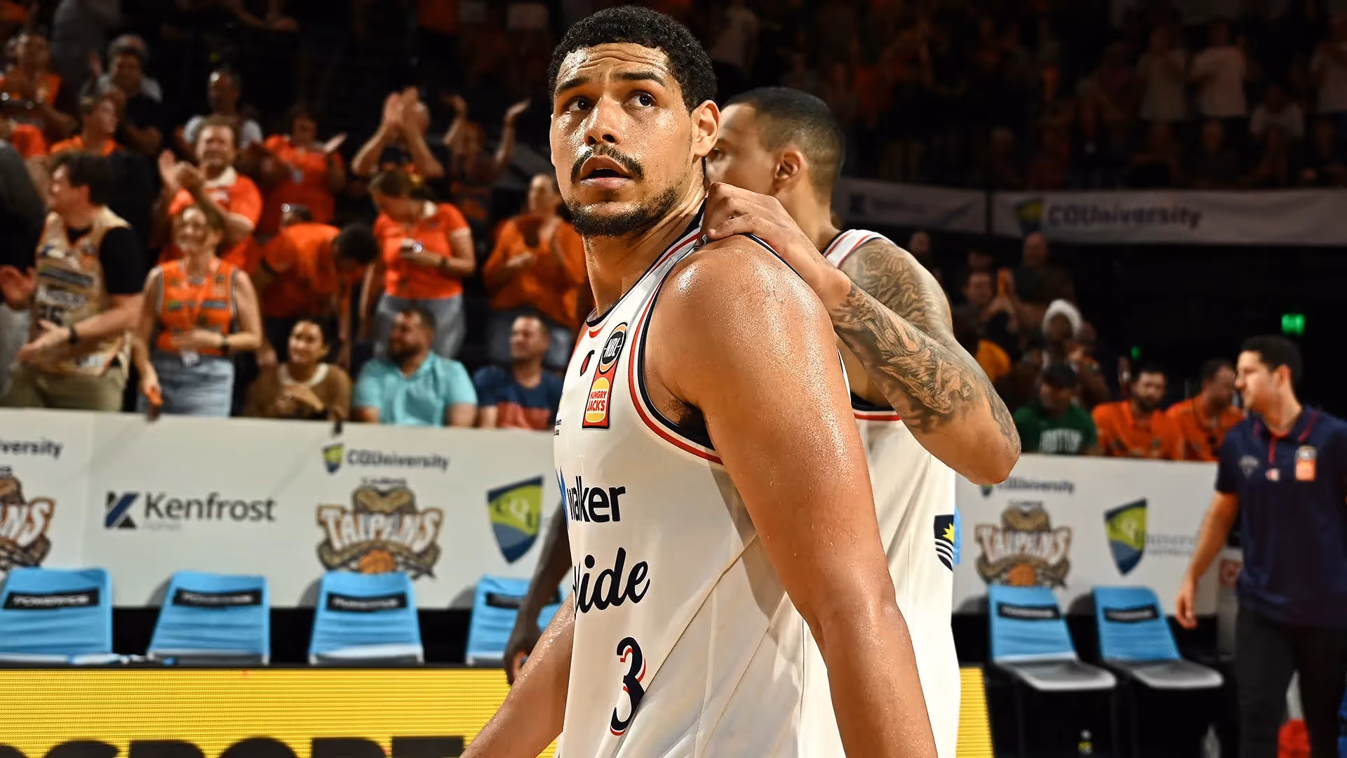 Can 36ers mount Finals push?