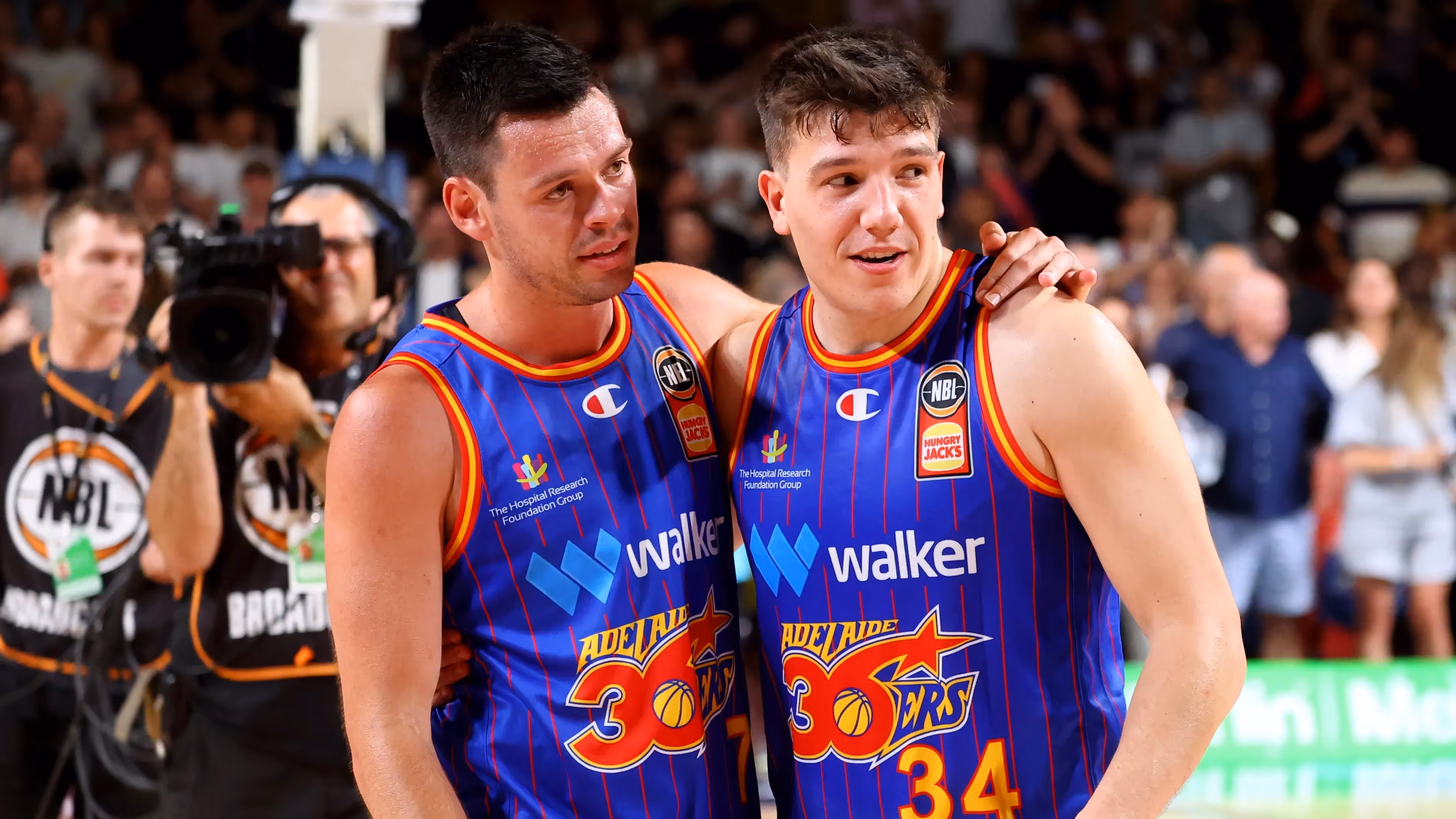 This Week's Games - Round 16, NBL24