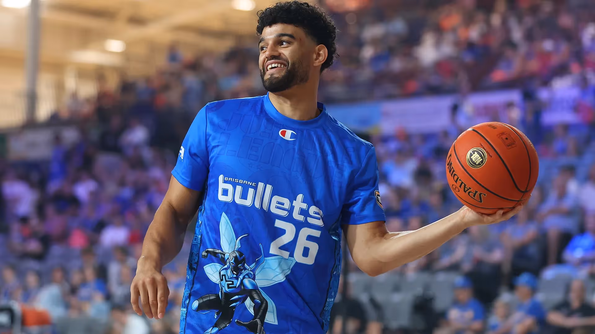 The newest candidate for Best Defensive Player?