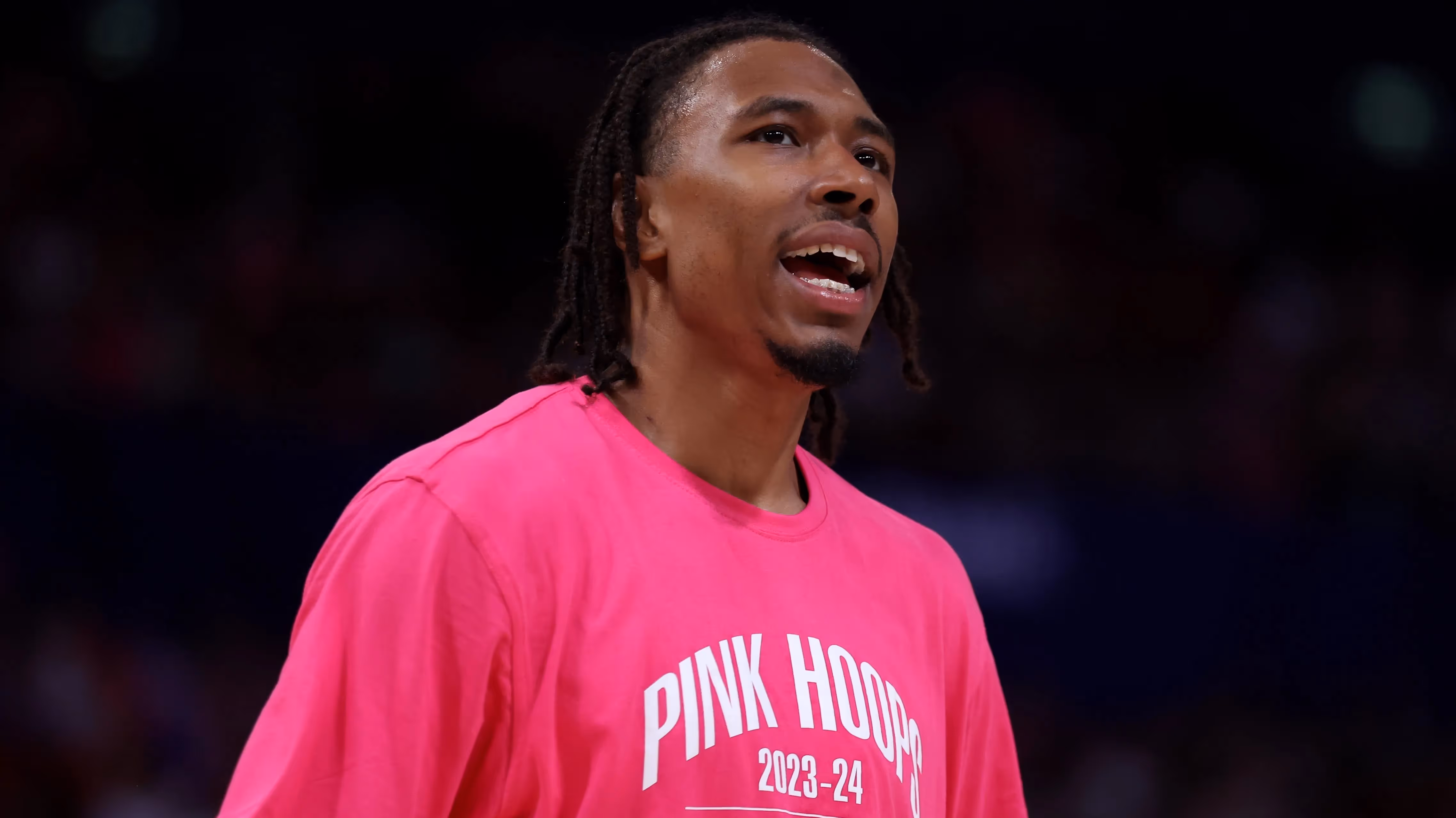Kings' "desperation" praised