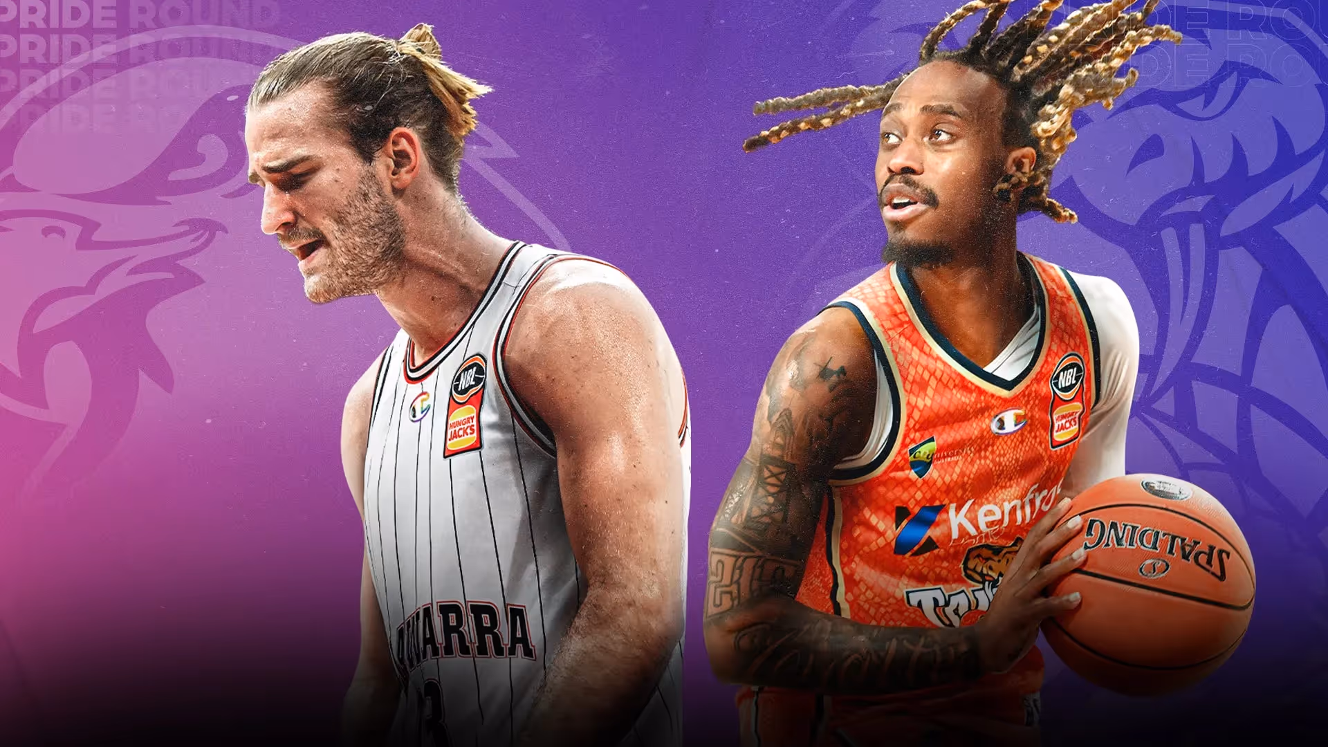 Preview: Illawarra vs Cairns - Round 16, NBL24
