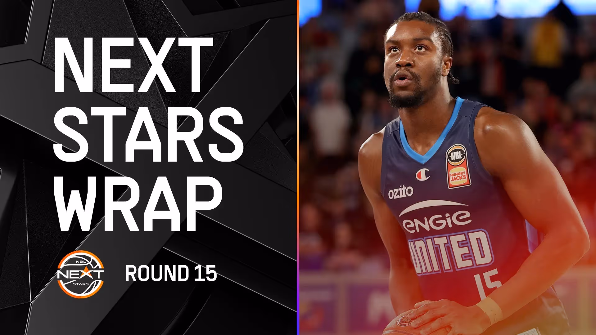 Next Stars Wrap - Round 15, NBL24