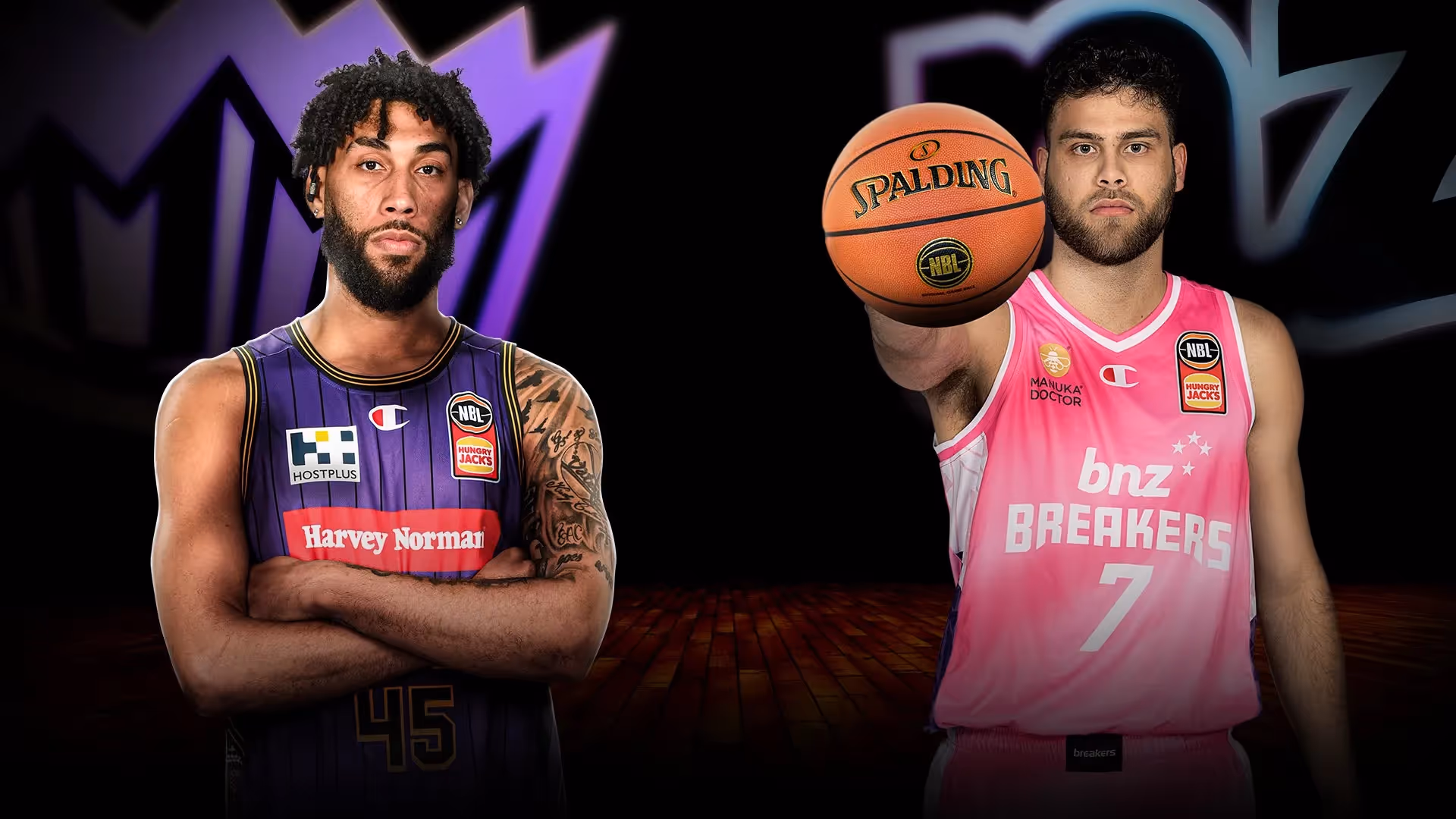 Preview: Sydney vs New Zealand - Round 15, NBL24