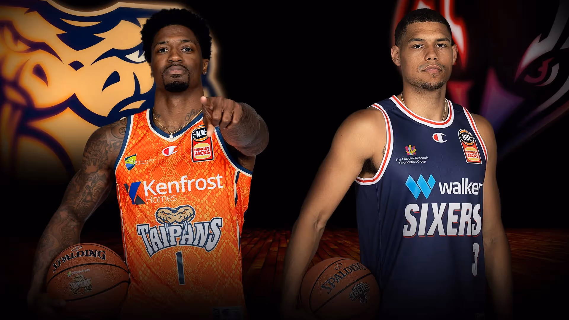 Preview: Cairns vs Adelaide - Round 15, NBL24