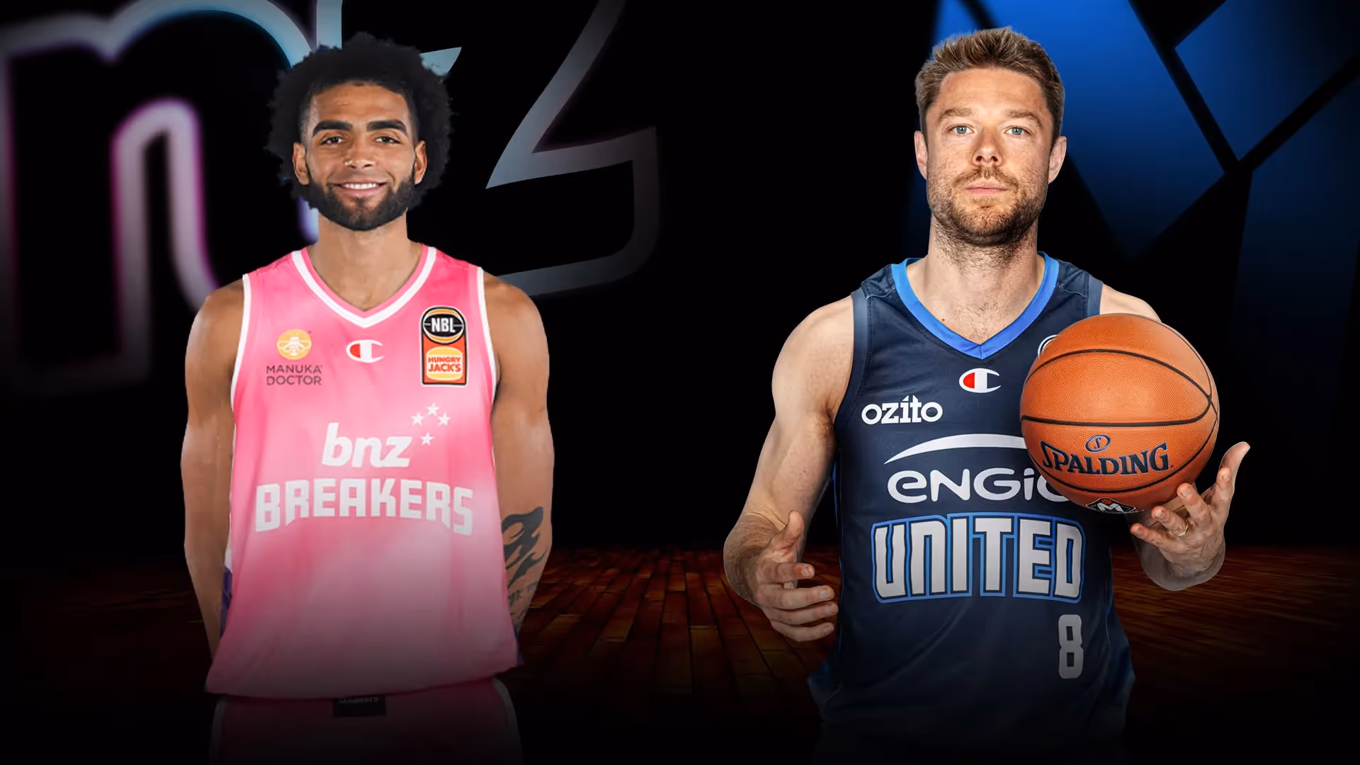 Preview: New Zealand vs Melbourne - Round 15, NBL24