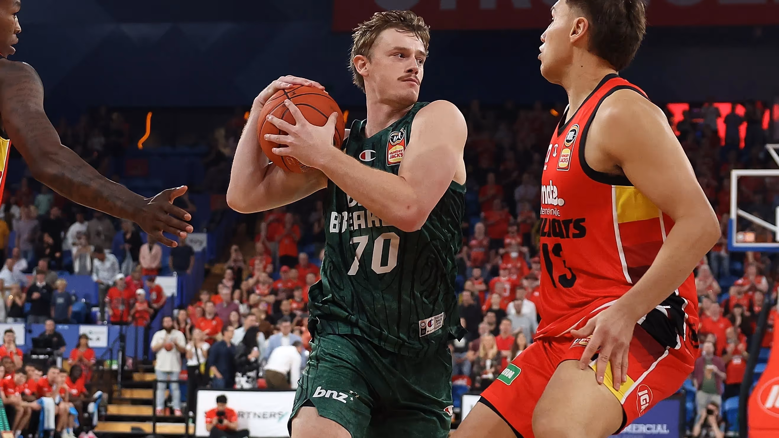 Delany "still ways away" from return