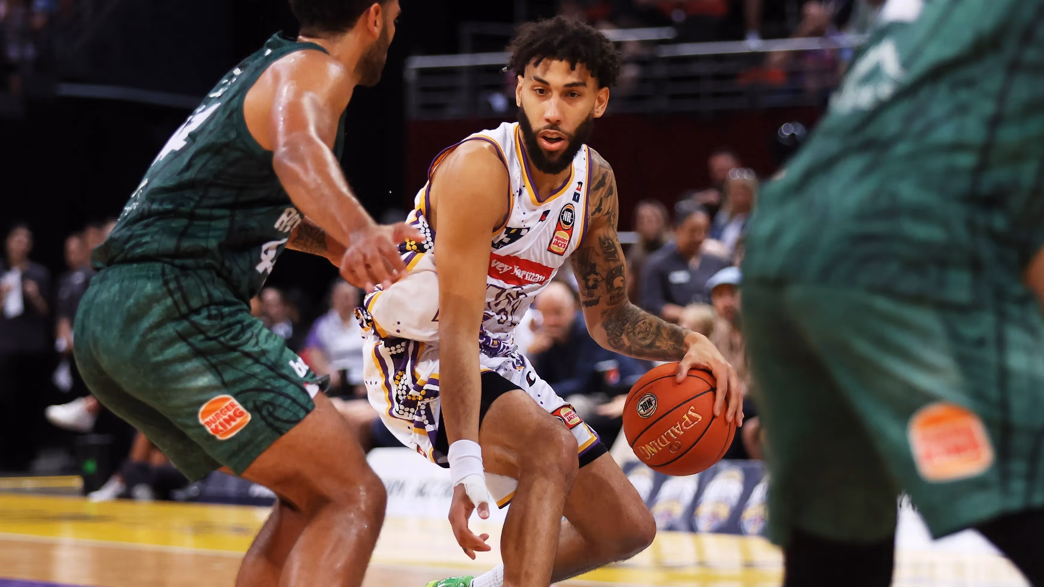 This Week's Games - Round 15, NBL24