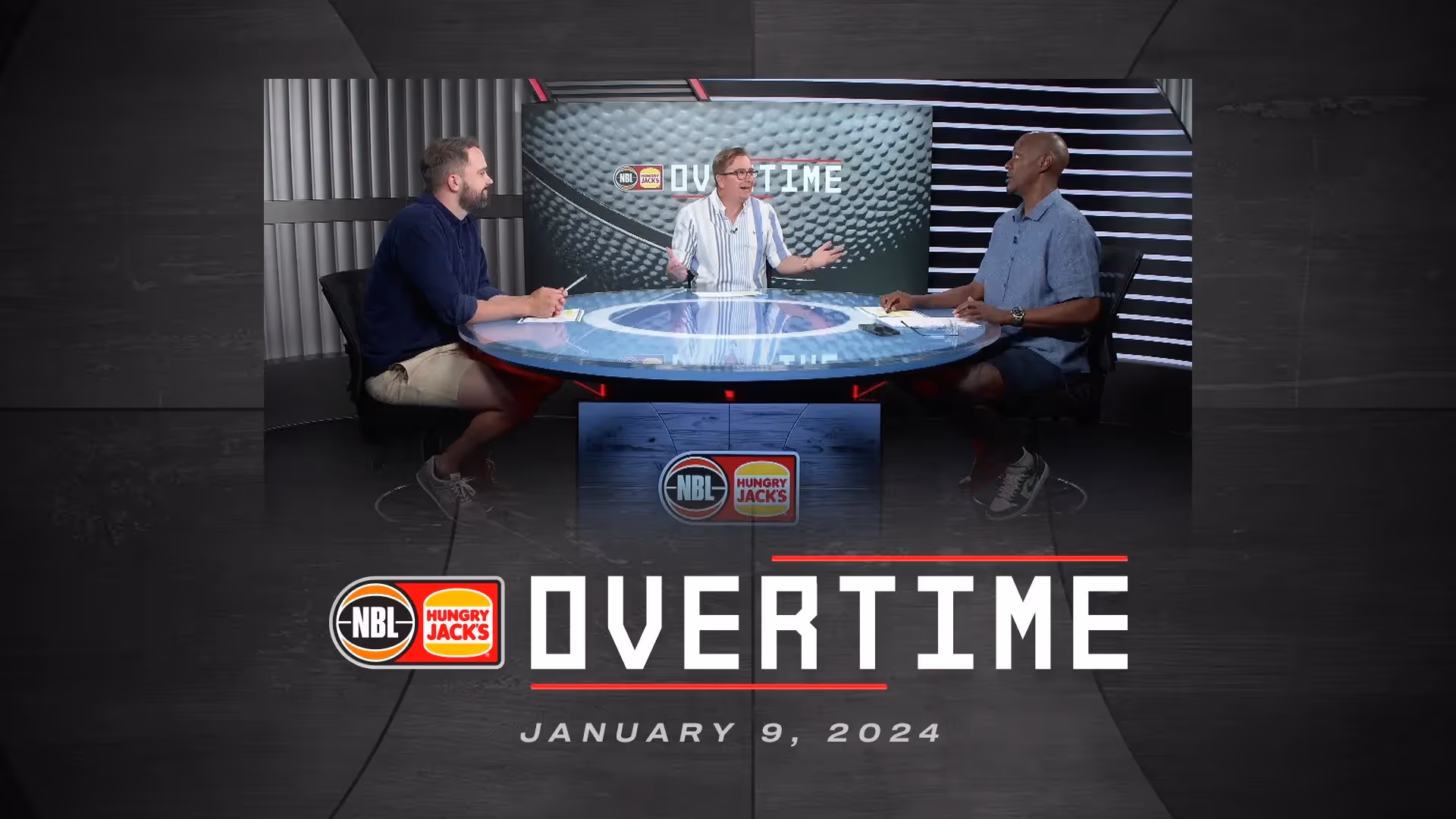 NBL Overtime - January 9, 2024