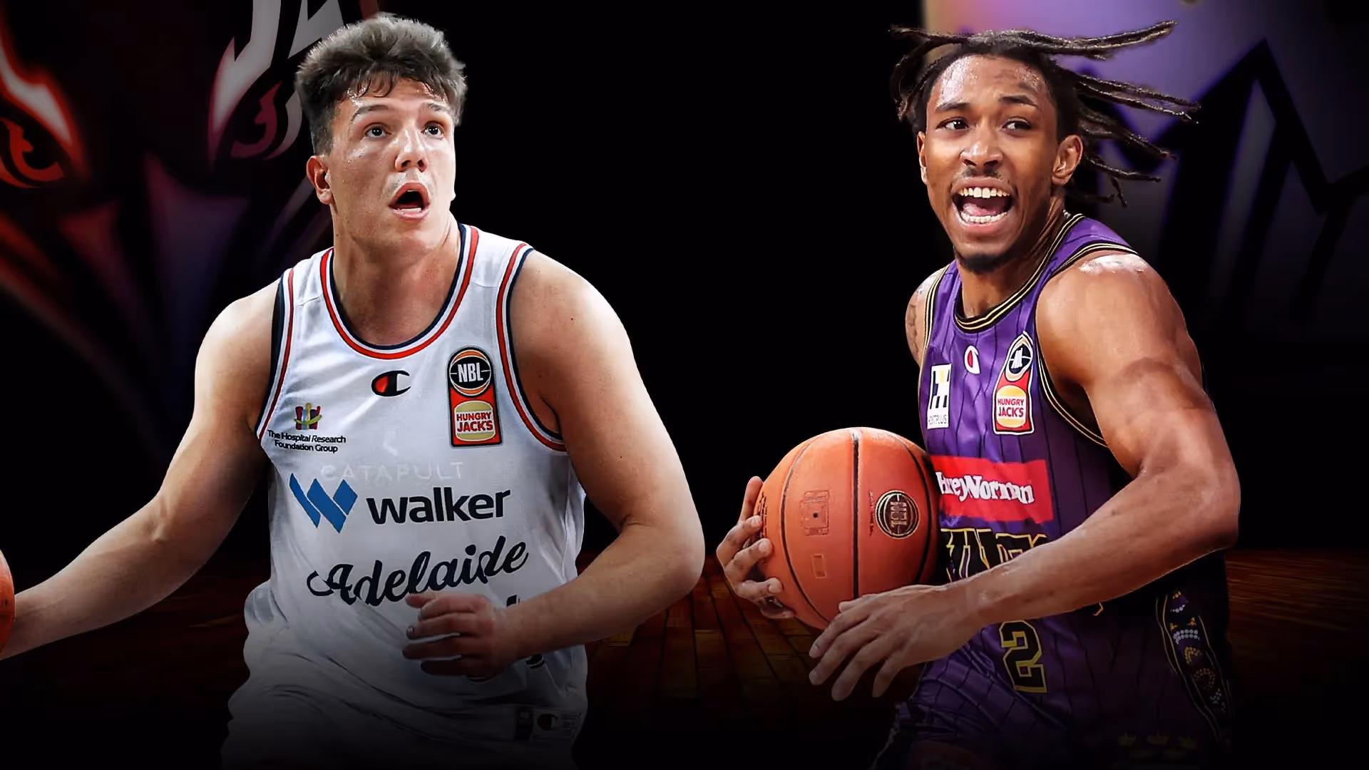 Preview: Adelaide vs Sydney - Round 15, NBL24