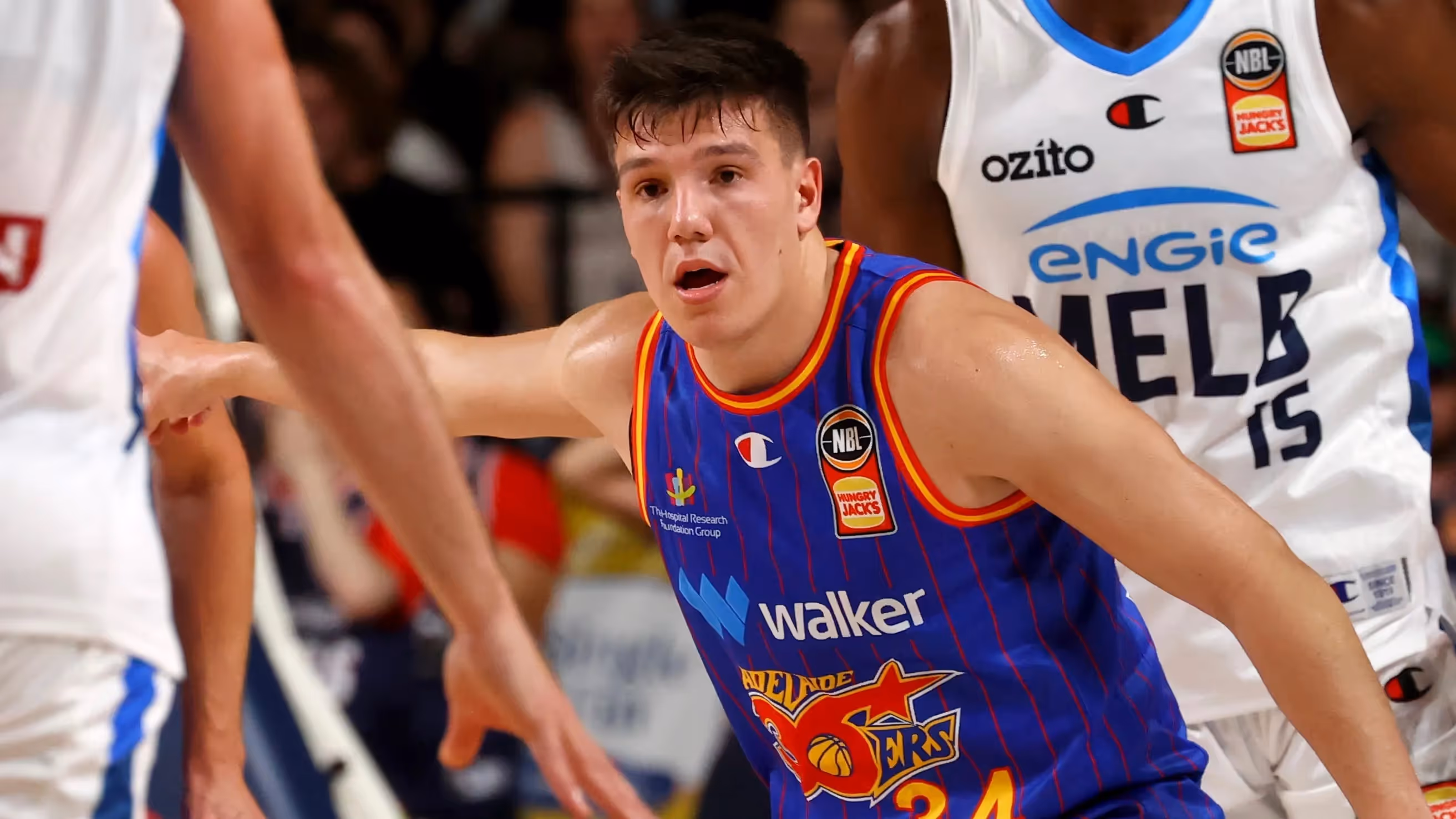 "Fireworks" expected for Vasiljevic v Kings