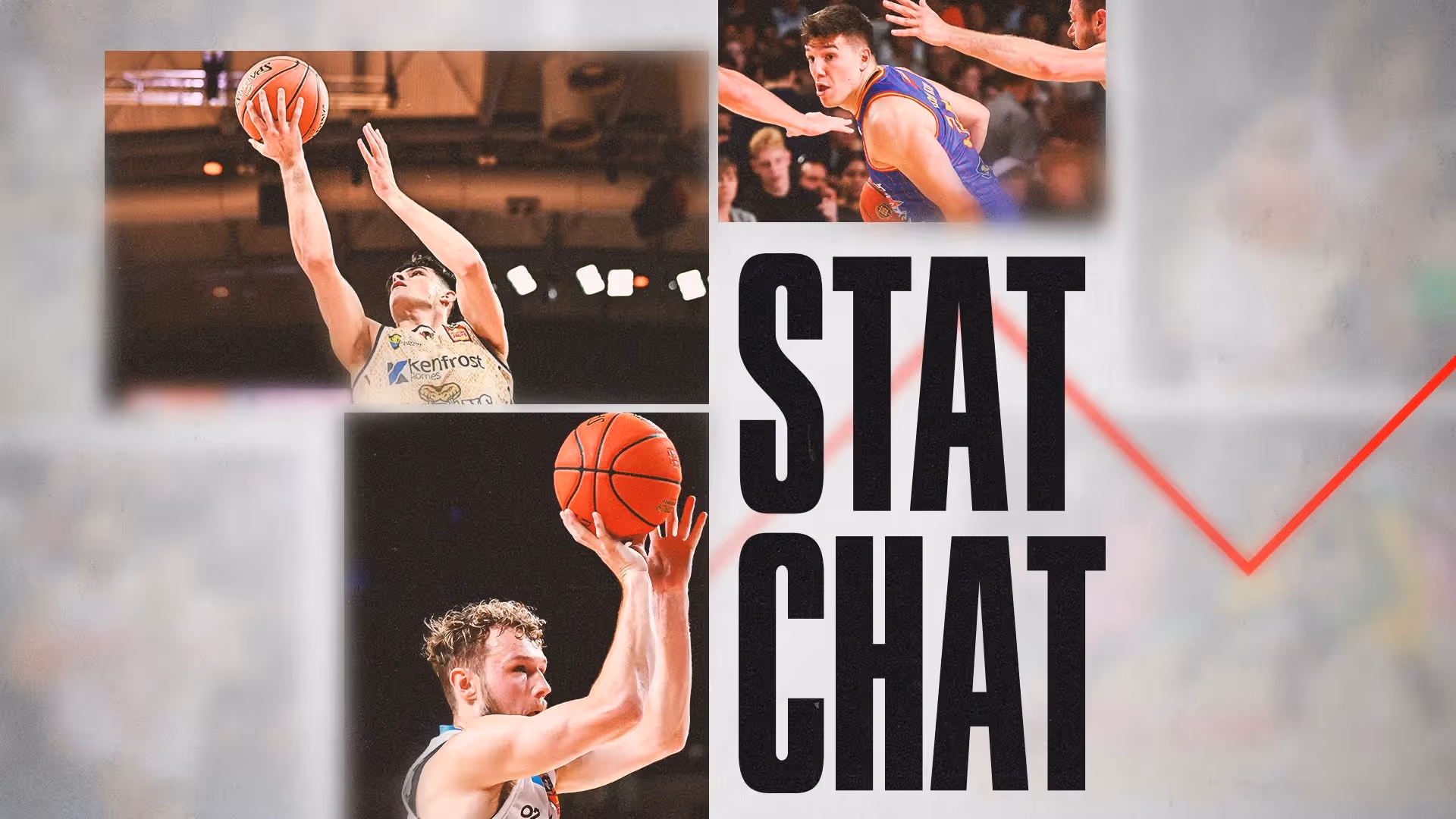 Stat Chat - Round 14, NBL24 (What's hot and what's not)
