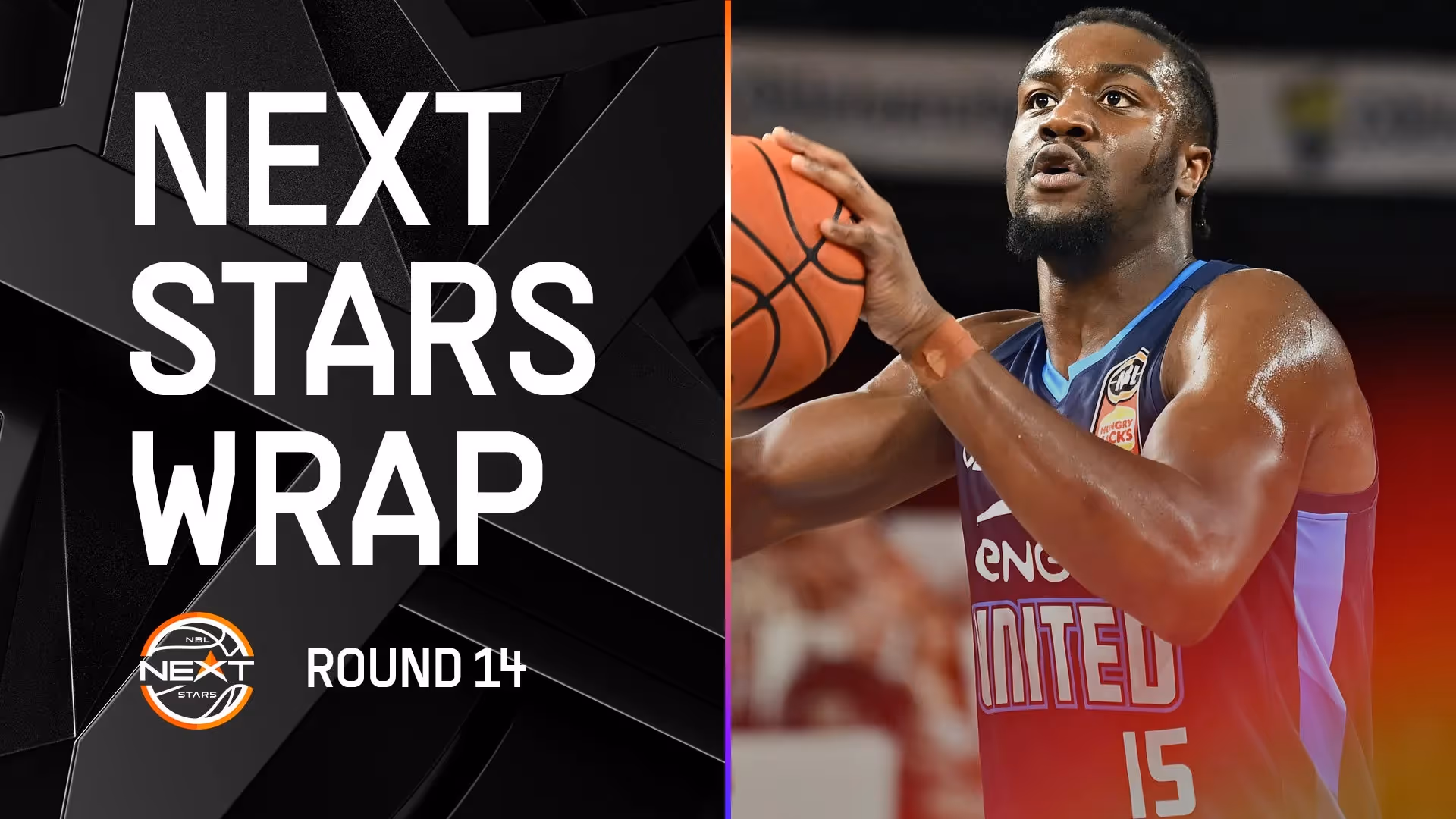 Next Stars Wrap - Round 14, NBL24