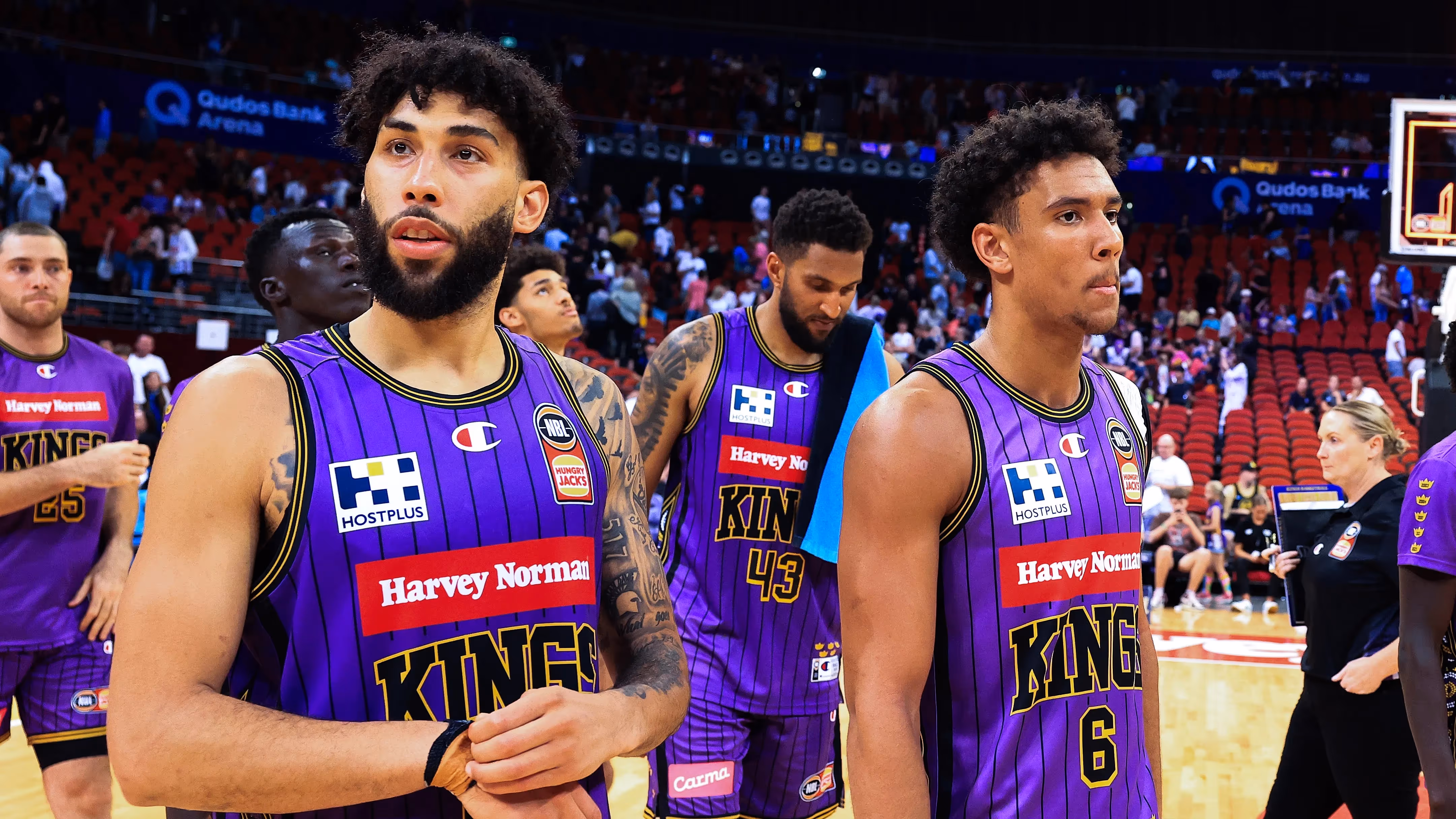 Pressure grows on rollercoaster Kings