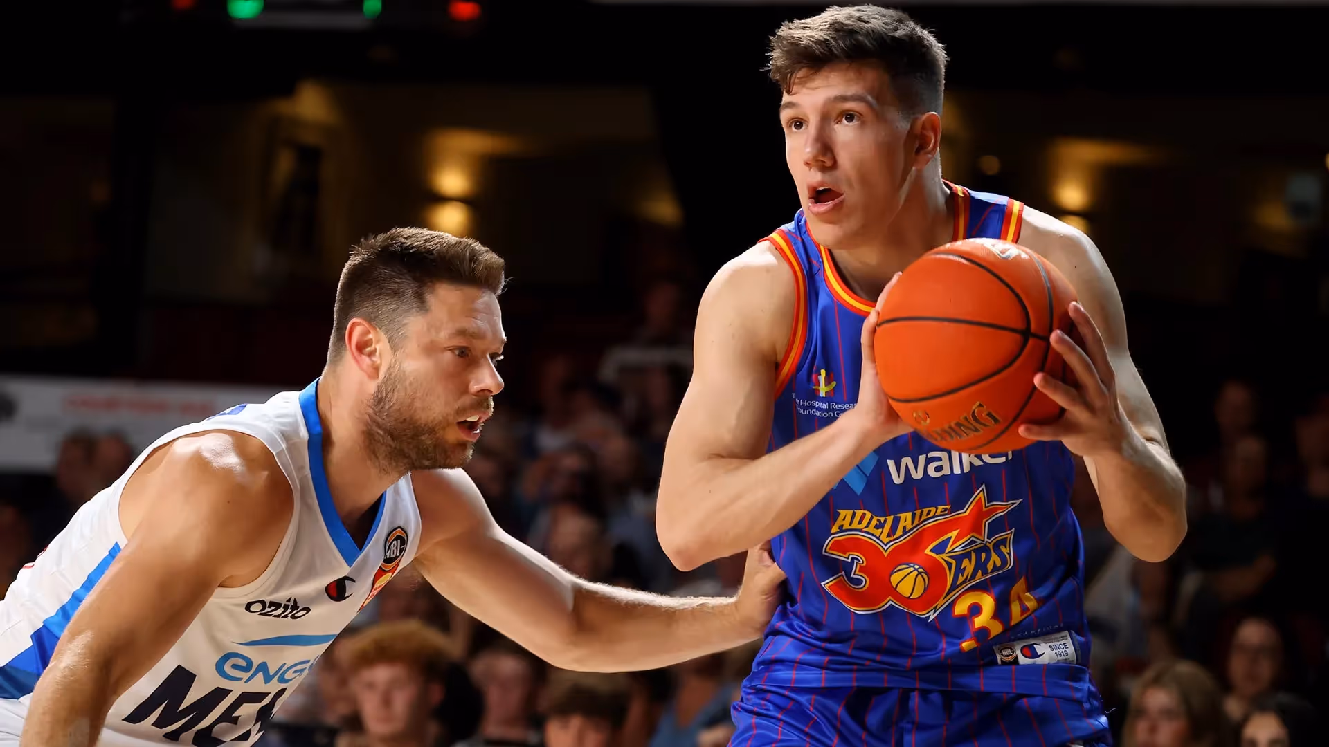 Belief builds for 36ers