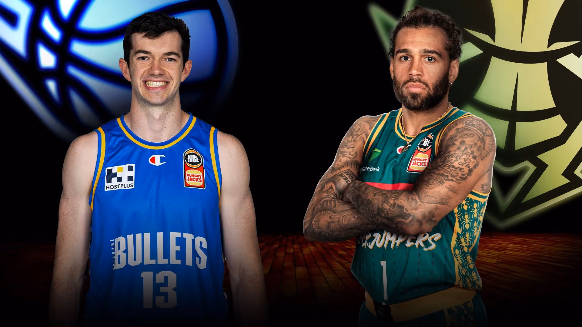 Preview: Brisbane vs Tasmania - Round 15, NBL24