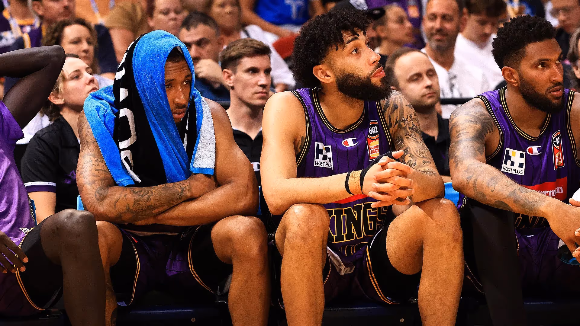 Rucker delivers mighty Kings spray