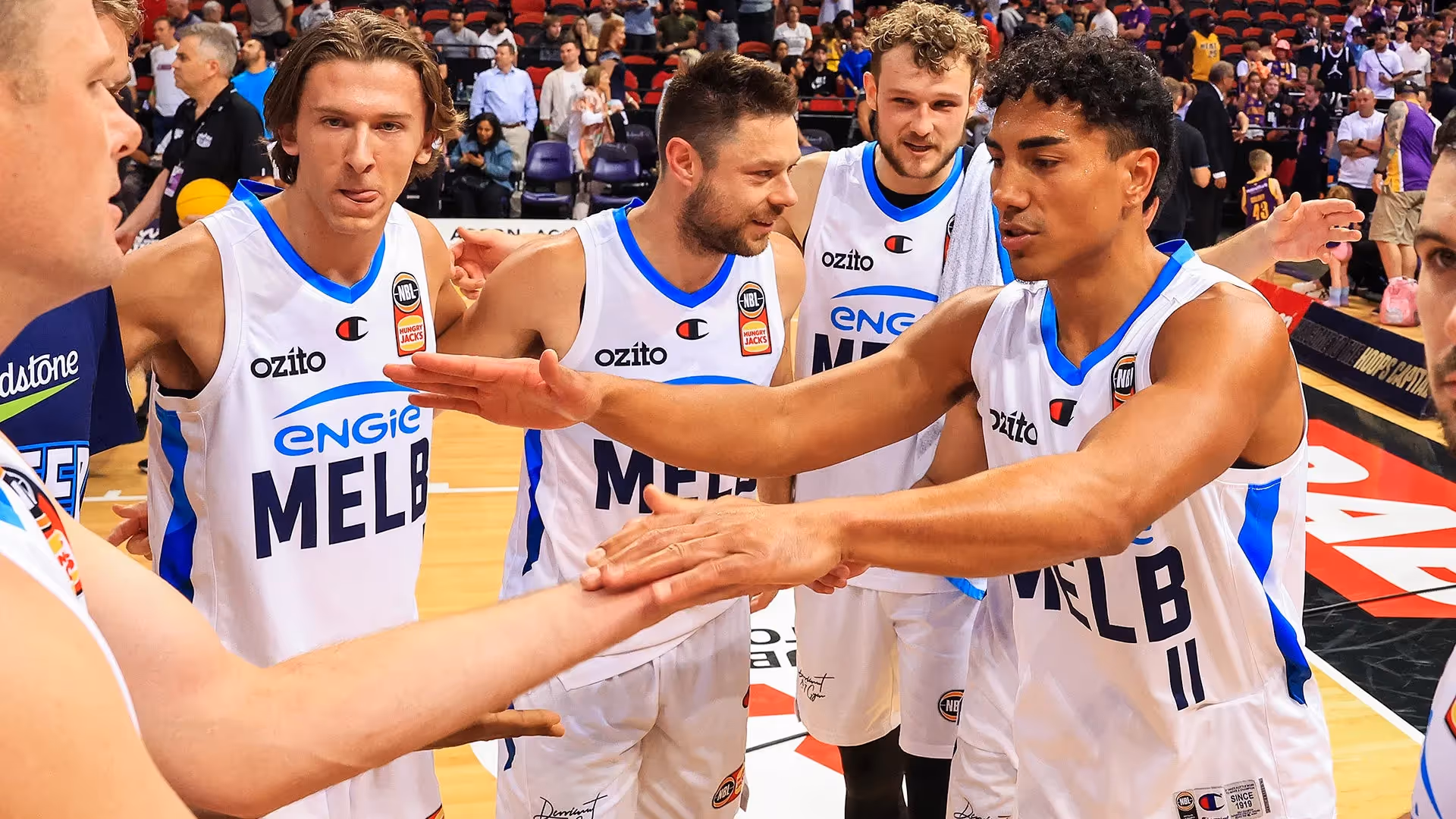 United unleash depth, firepower to beat Kings