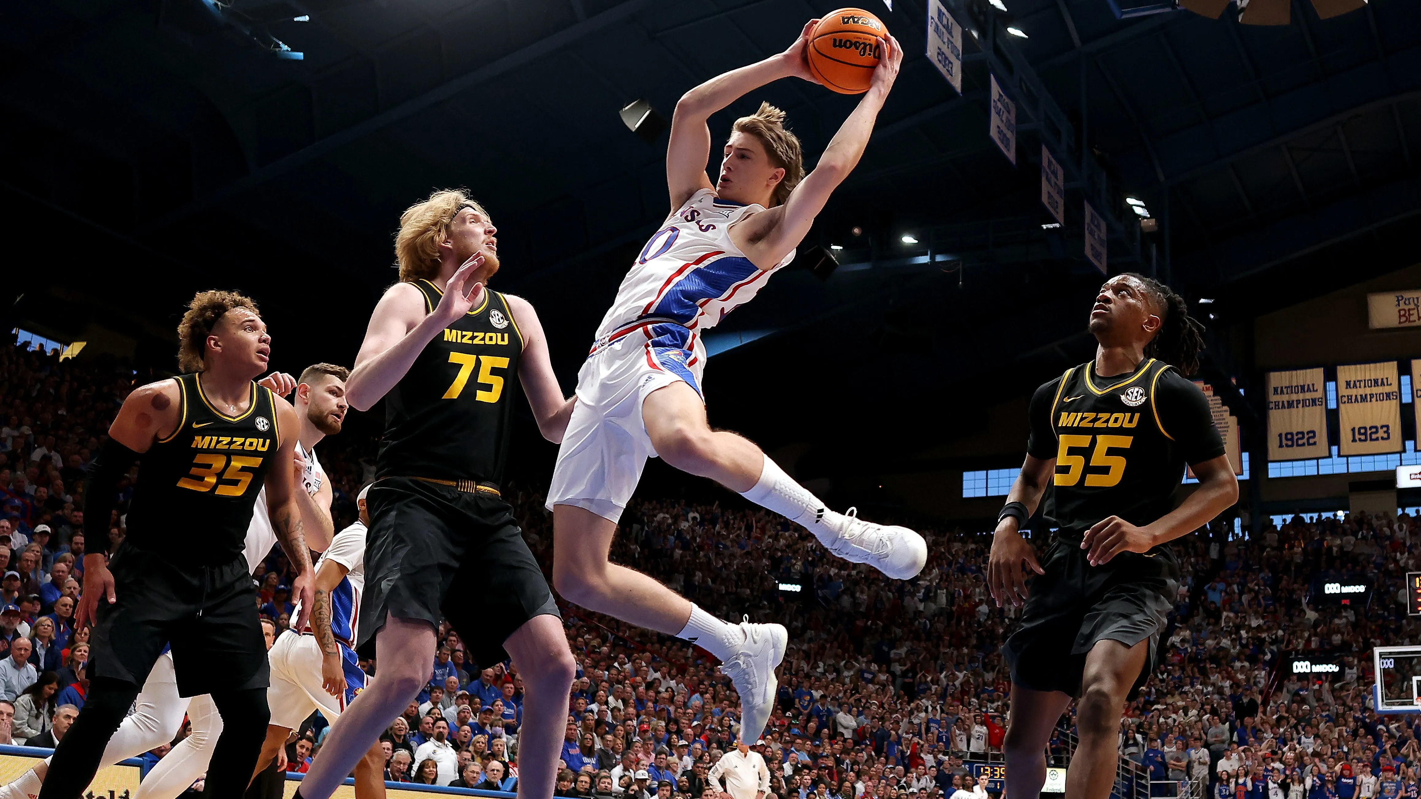 The local college prospects on NBL radar