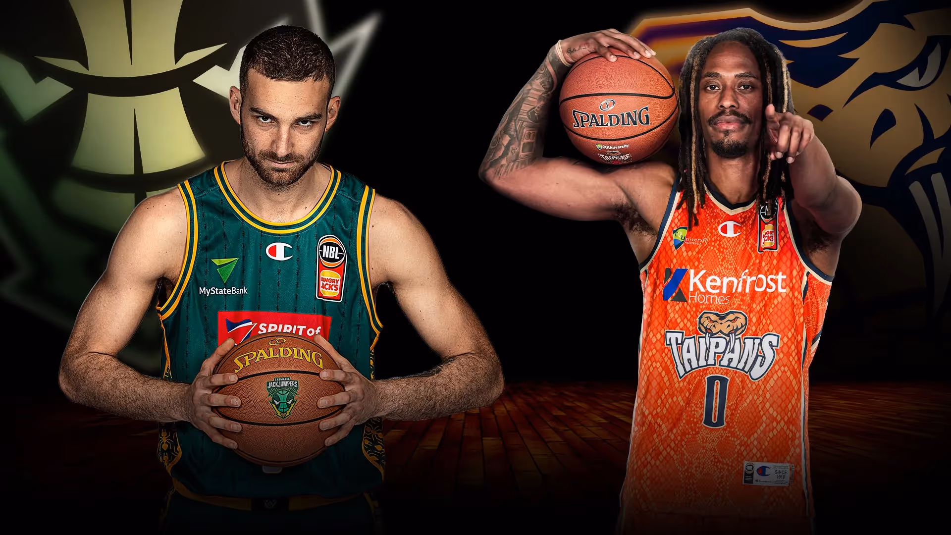 Preview: Tasmania v Cairns - Round 14, NBL24