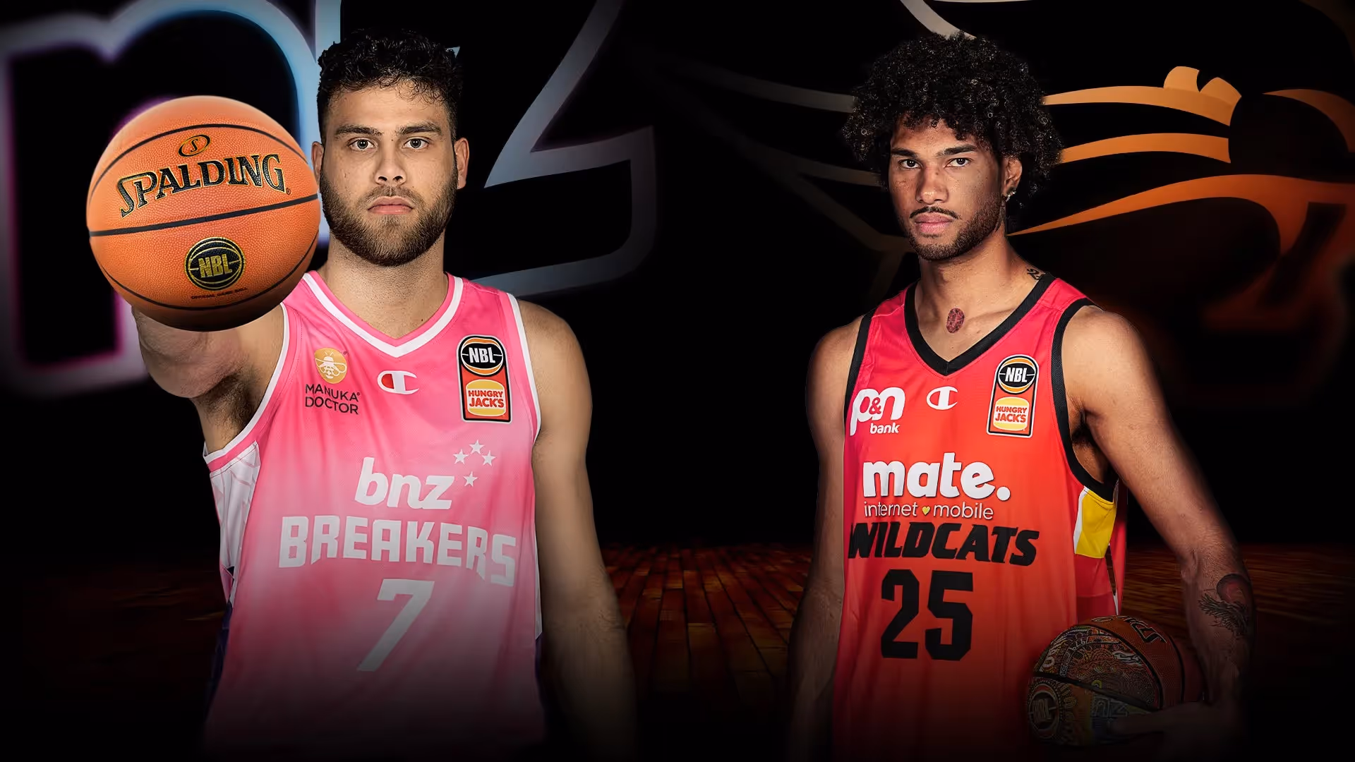 Preview: New Zealand v Perth - Round 14, NBL24