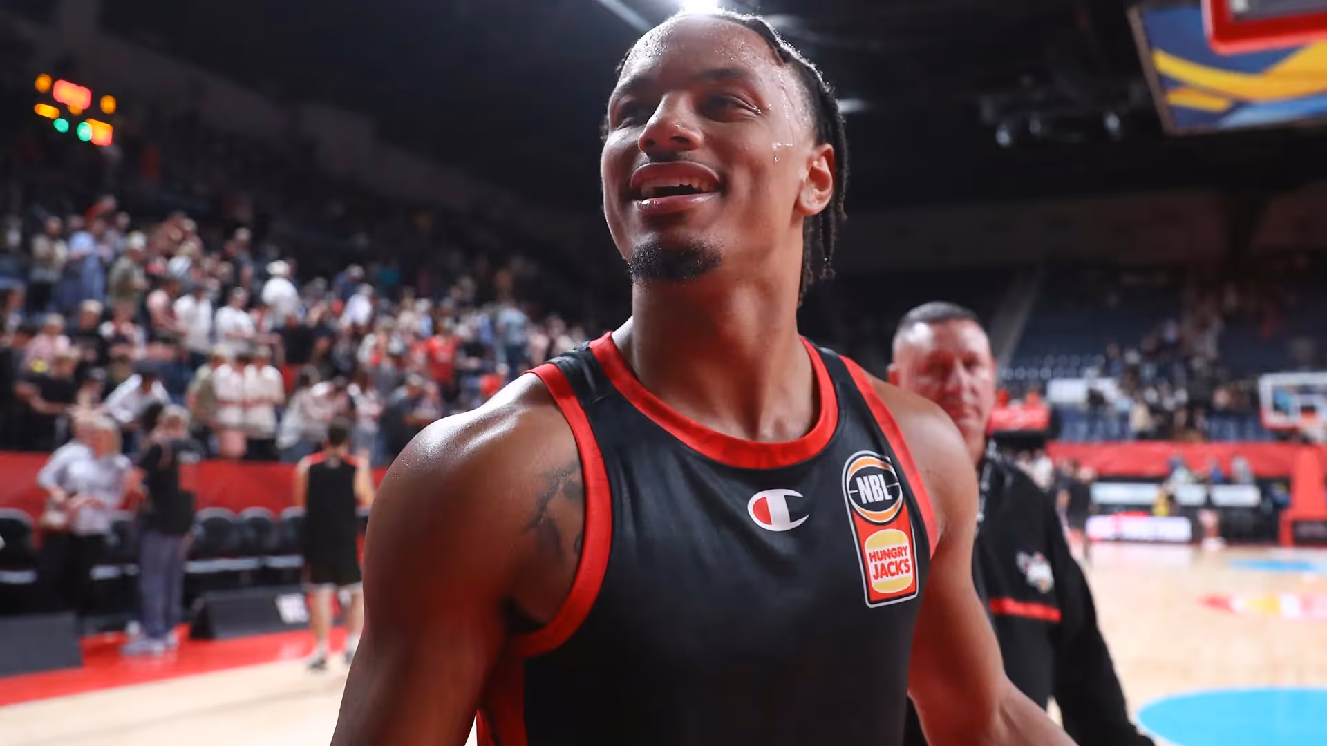 Hawks blow 36ers away to continue ladder climb