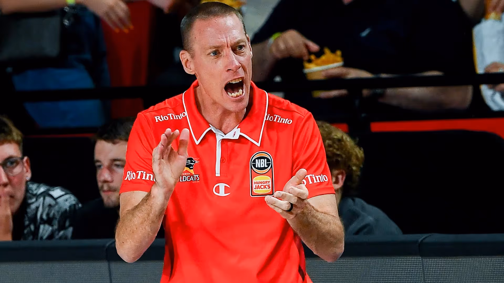 No complacency for red-hot Perth