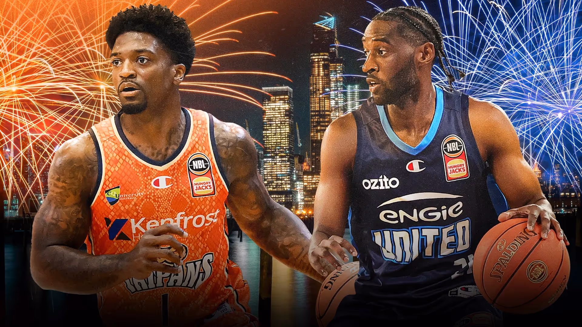 Preview: Cairns vs Melbourne - Round 13, NBL24